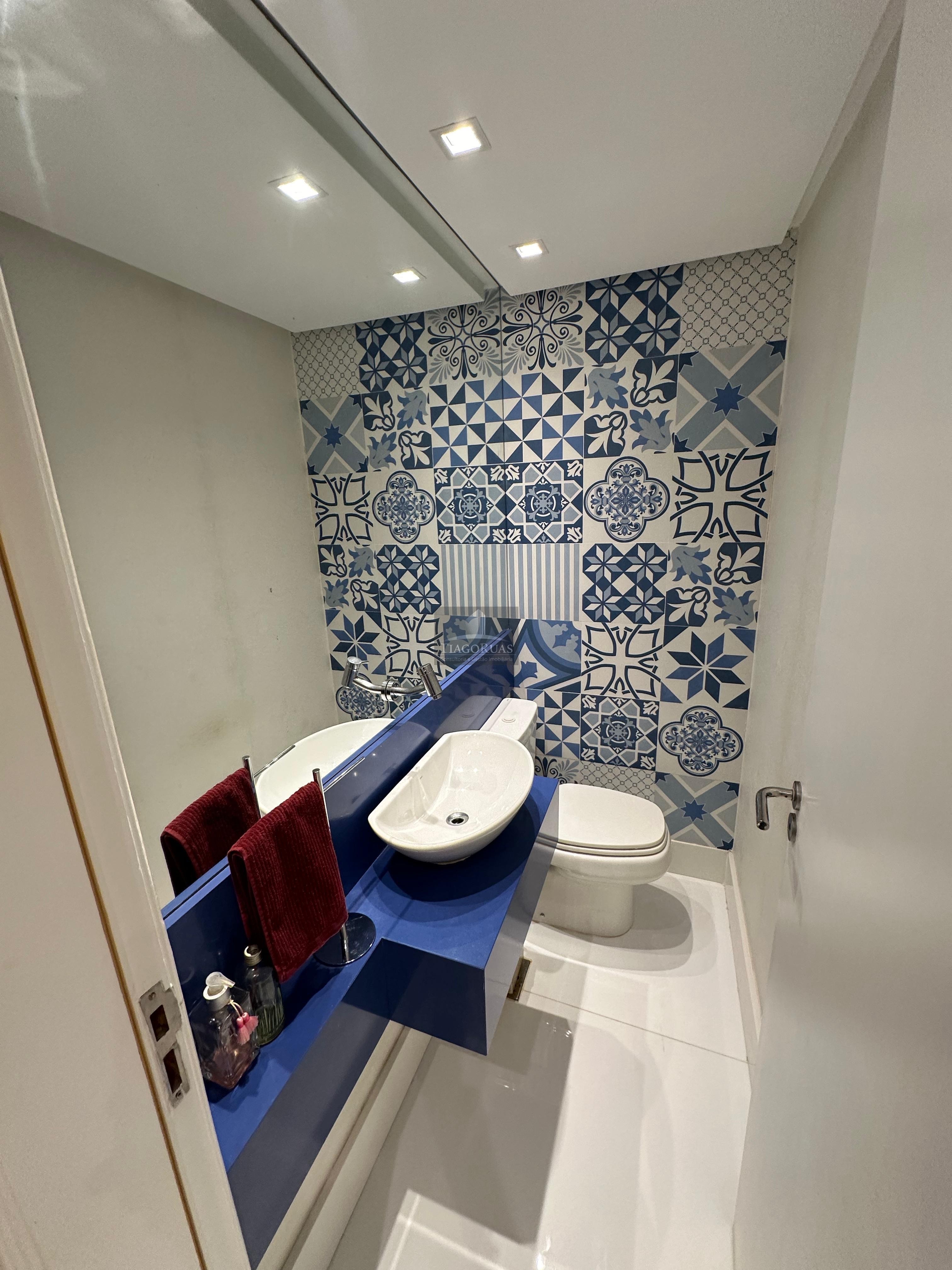 Apartamento - Armação