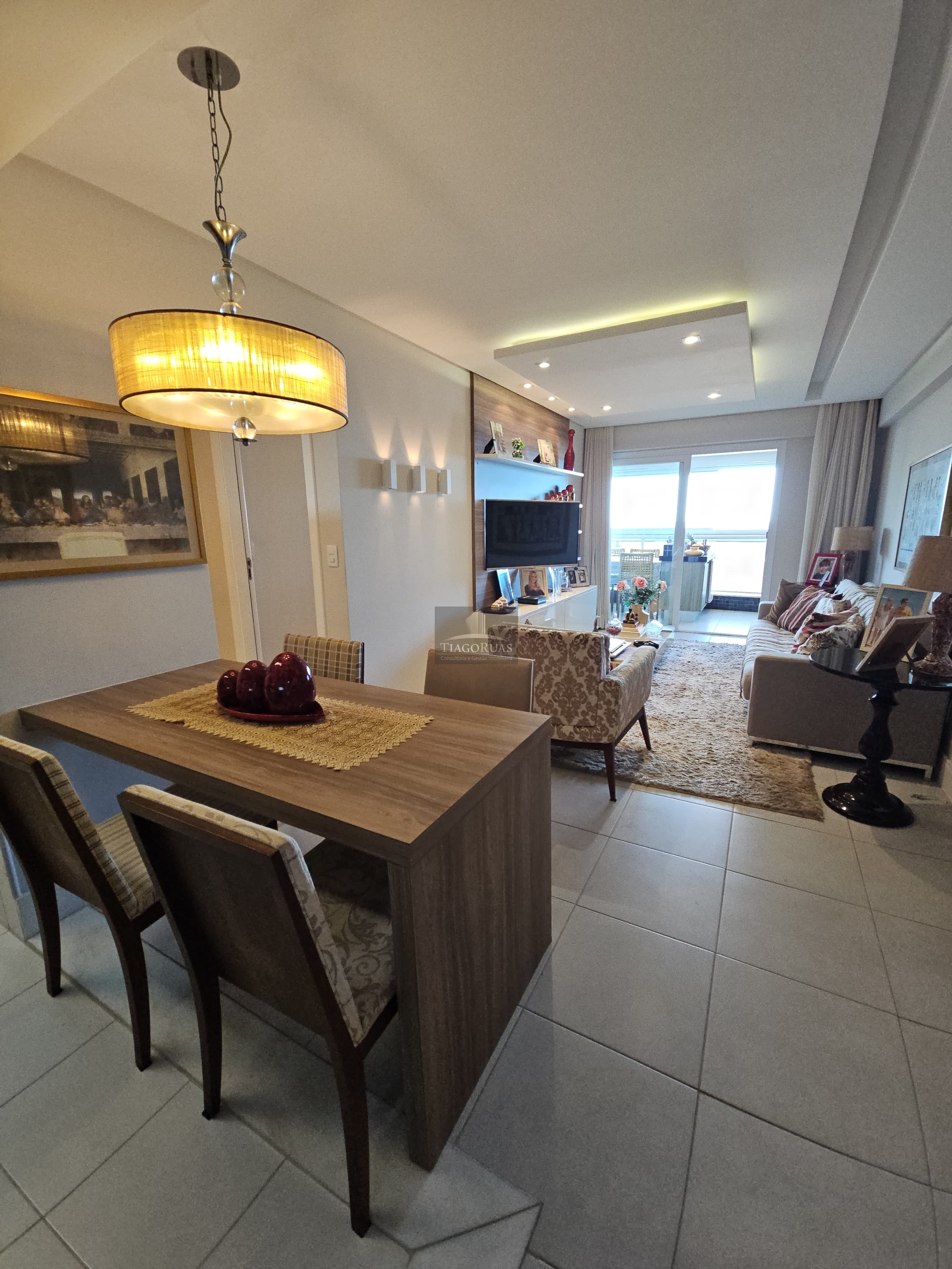 Apartamento - Armação