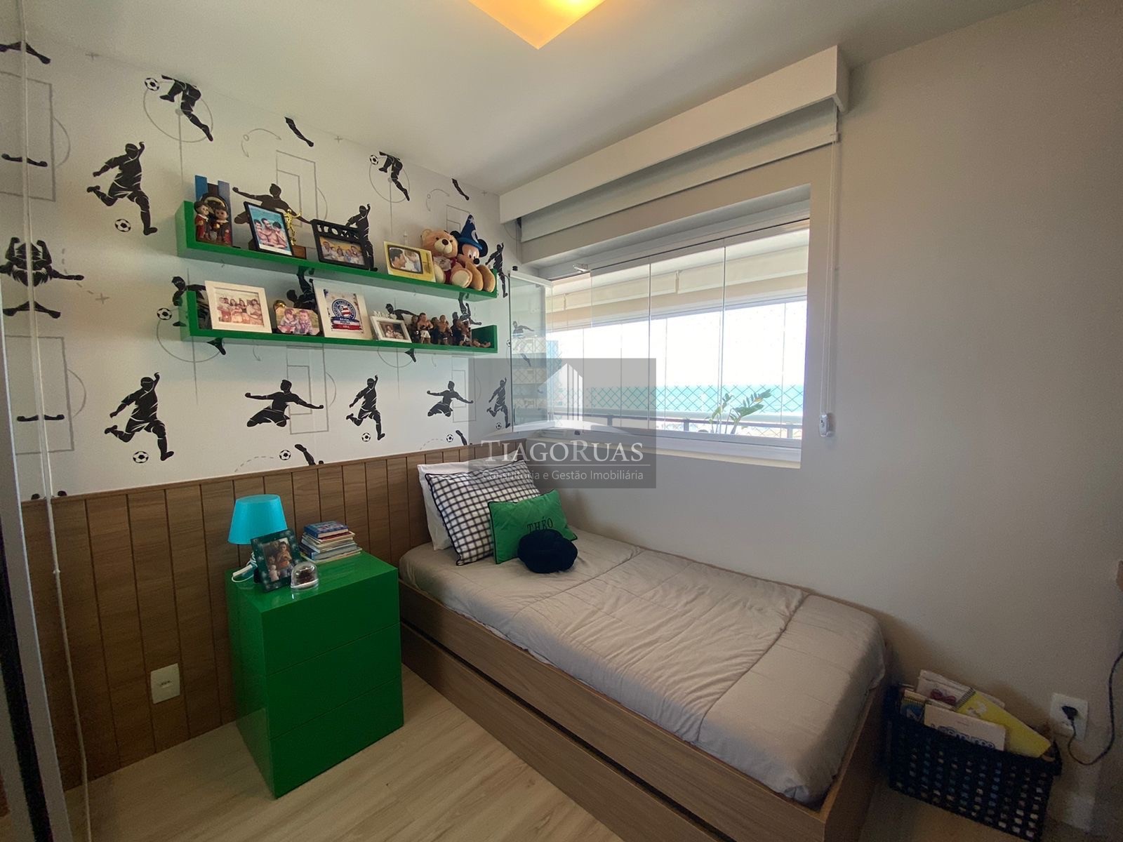 Apartamento - Armação
