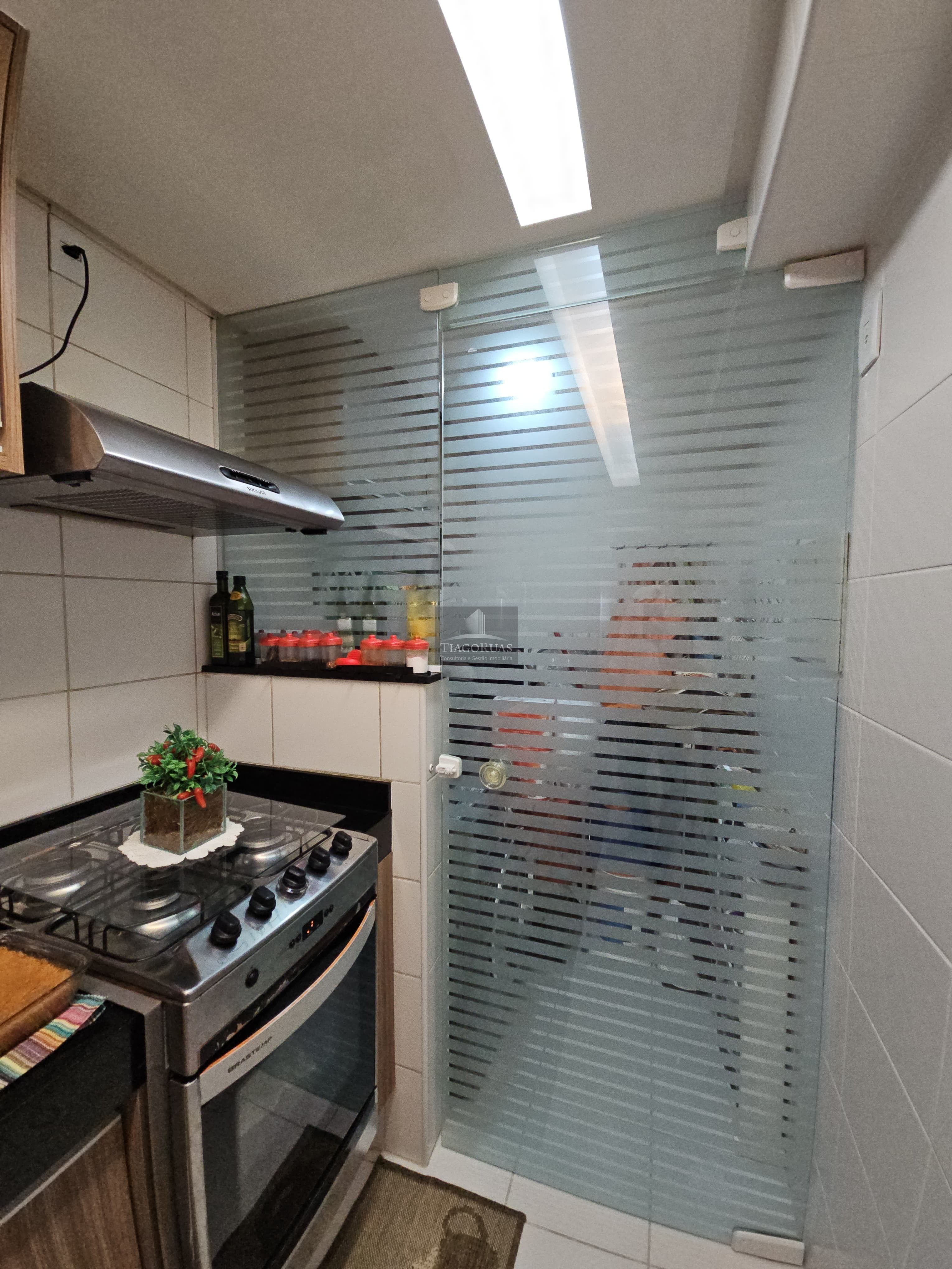 Apartamento - Armação