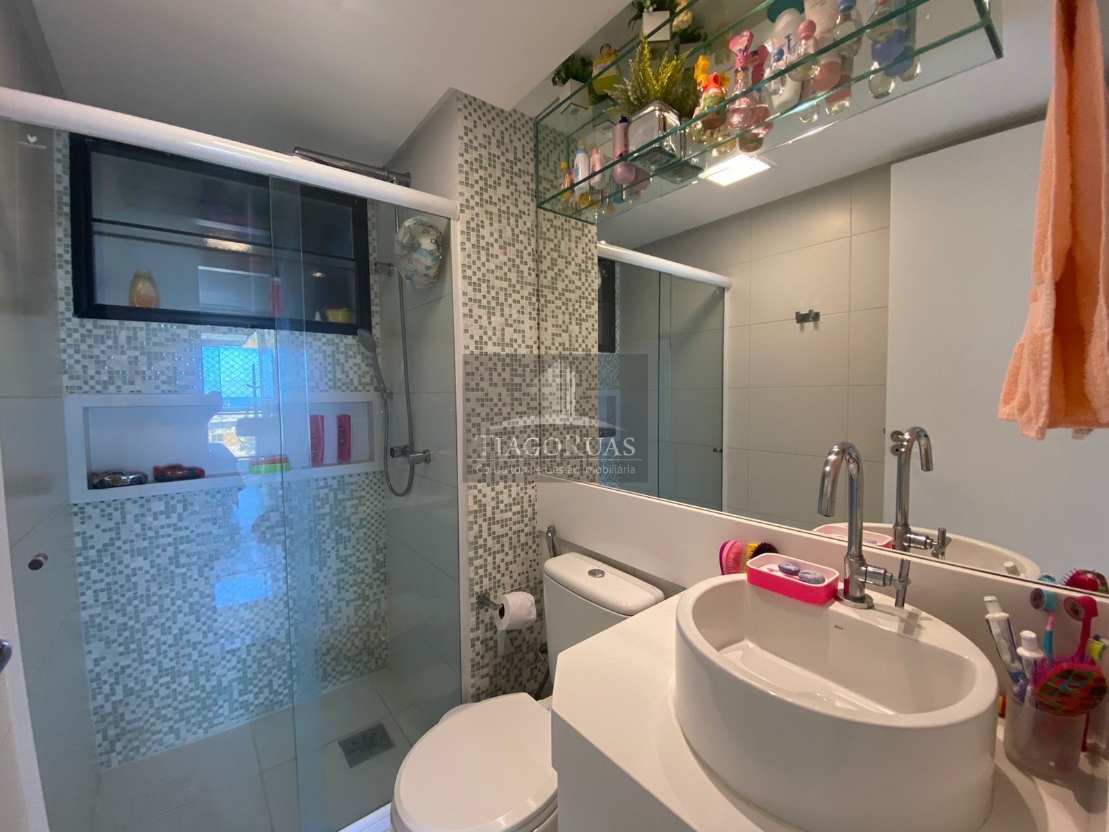 Apartamento - Armação