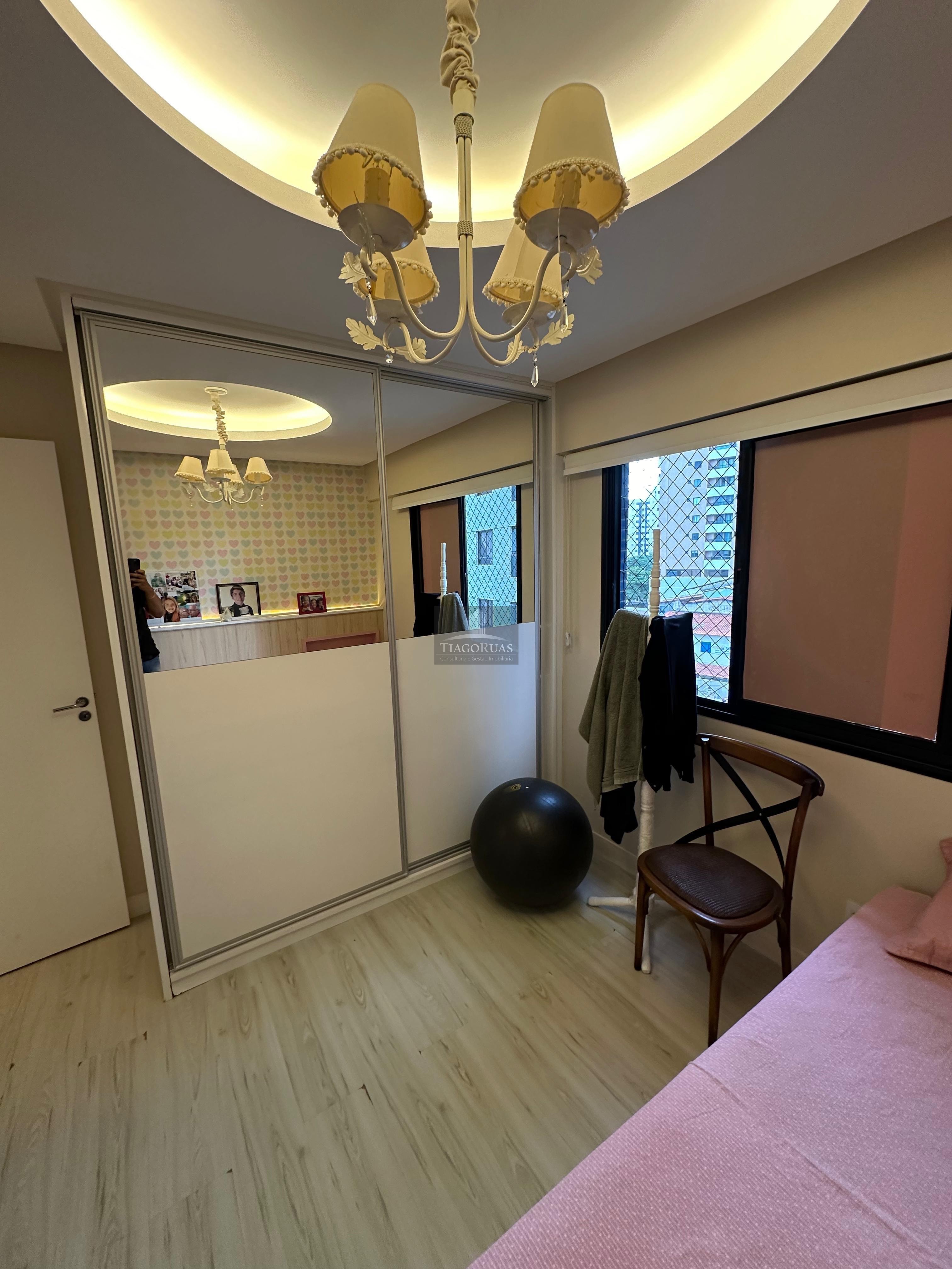 Apartamento - Armação