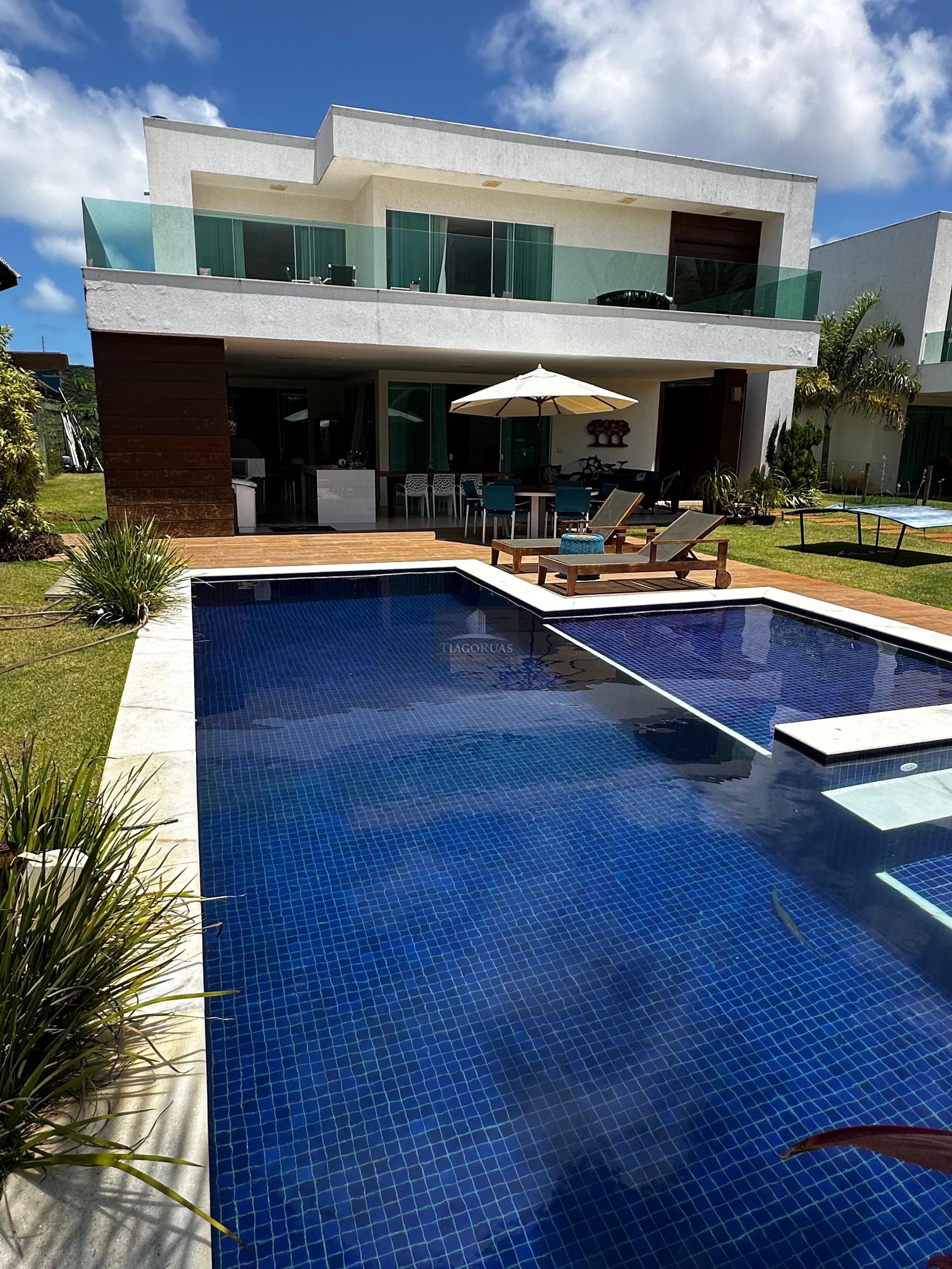 Casa - Guarajuba (monte gordo)