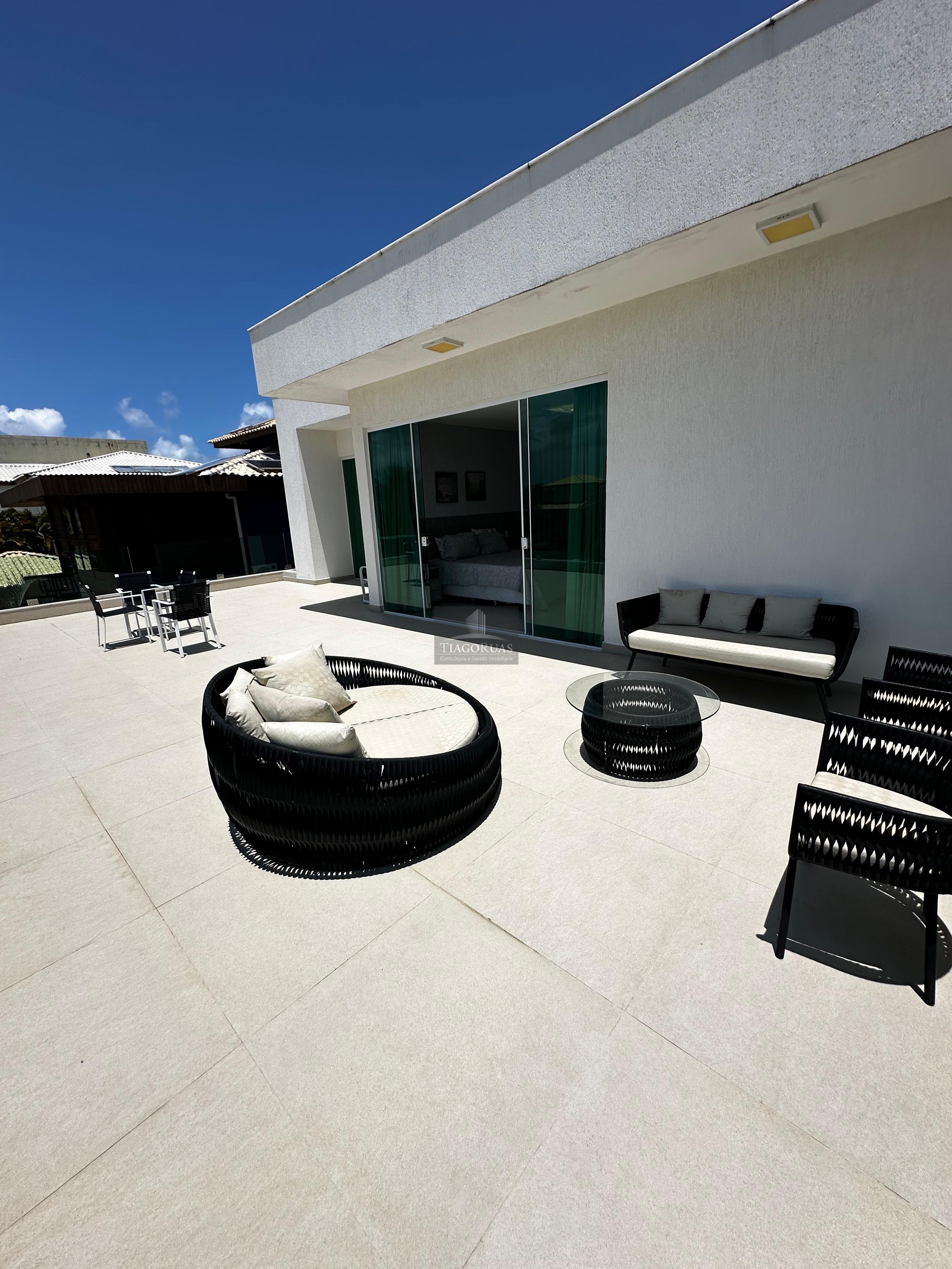 Casa - Guarajuba (monte gordo)