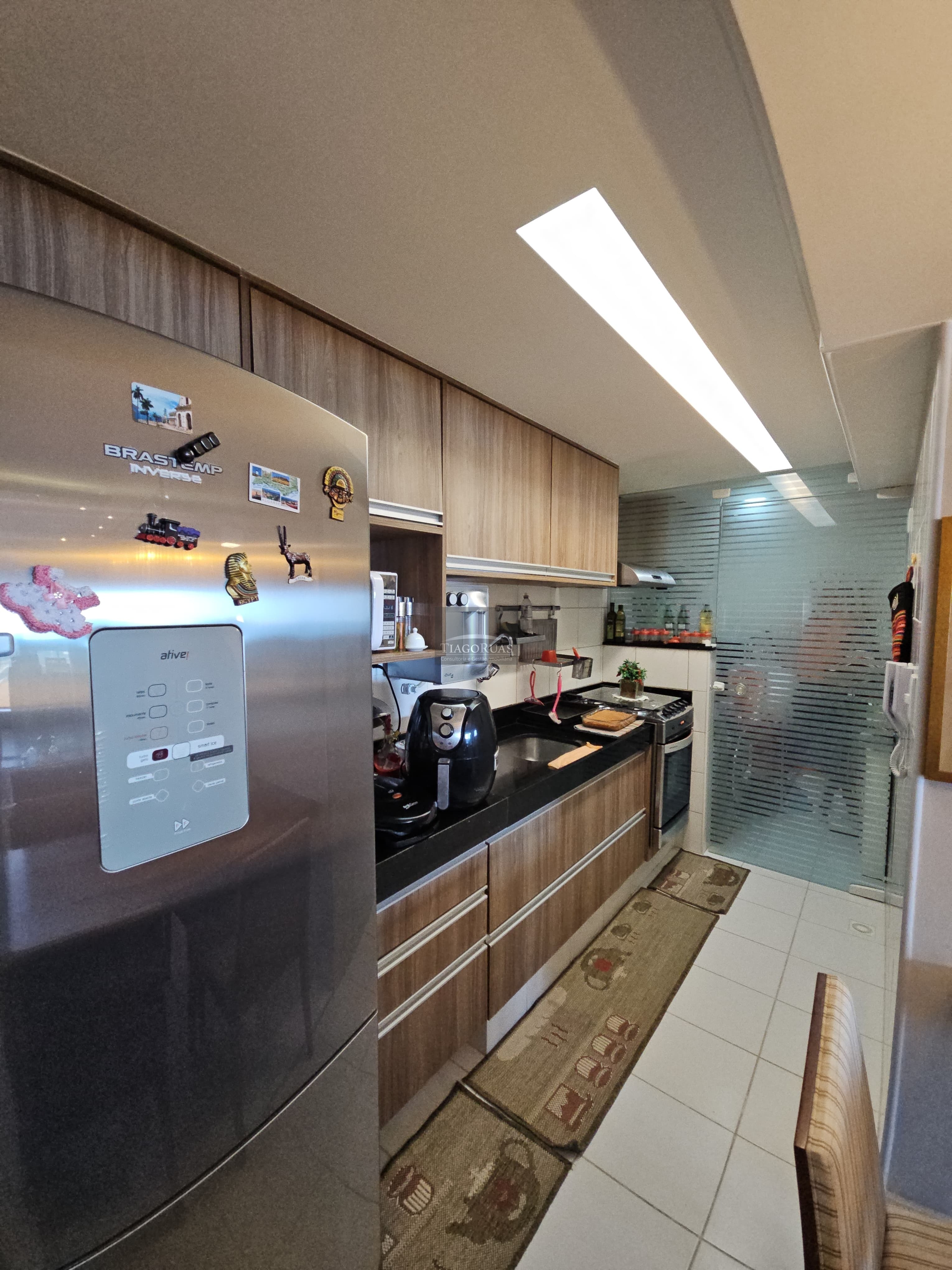 Apartamento - Armação