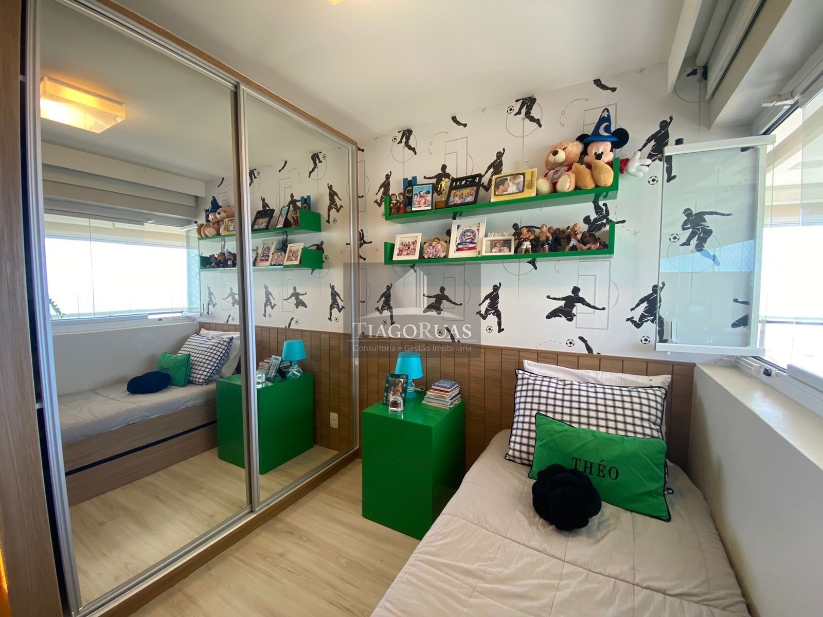 Apartamento - Armação