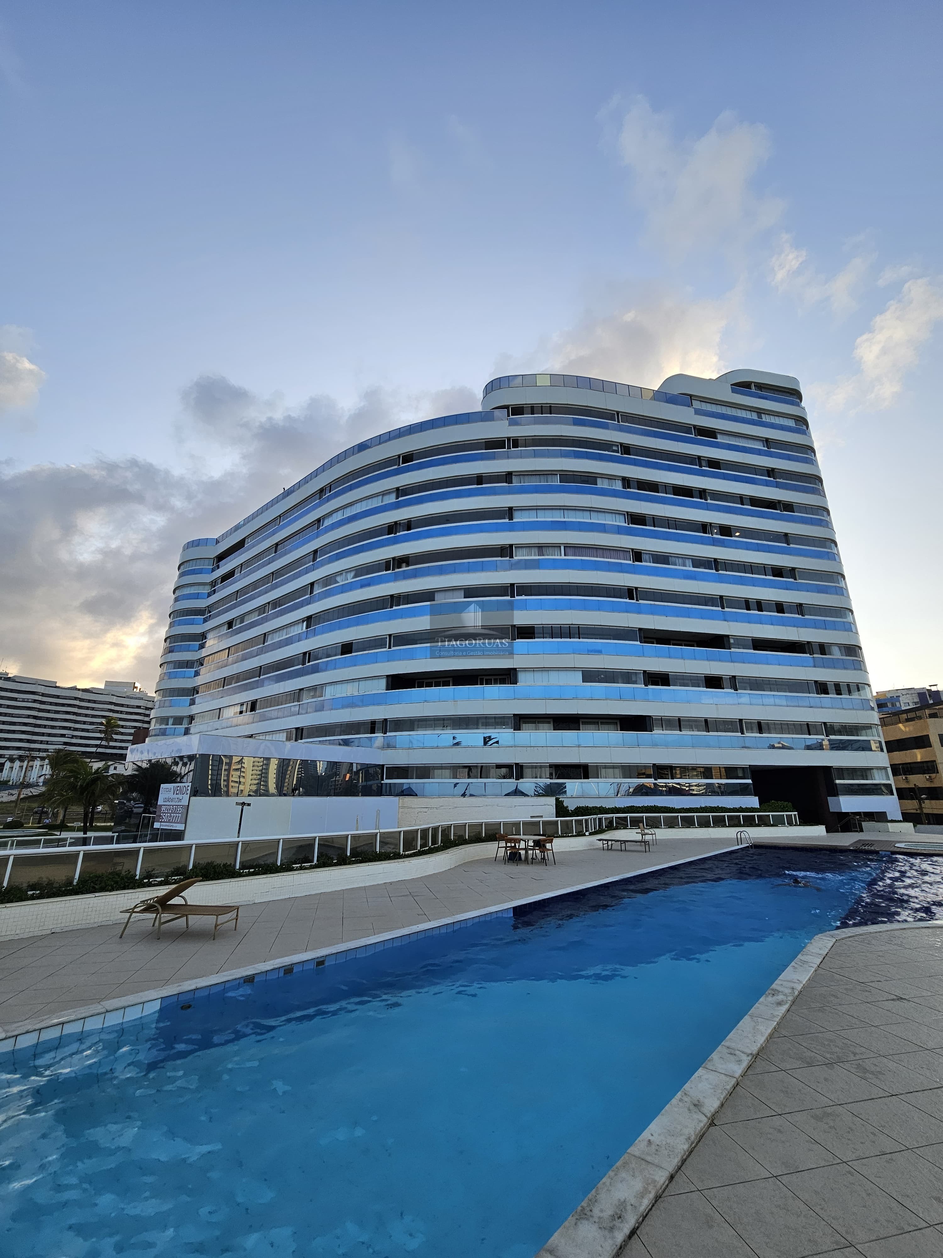 Apartamento - Armação
