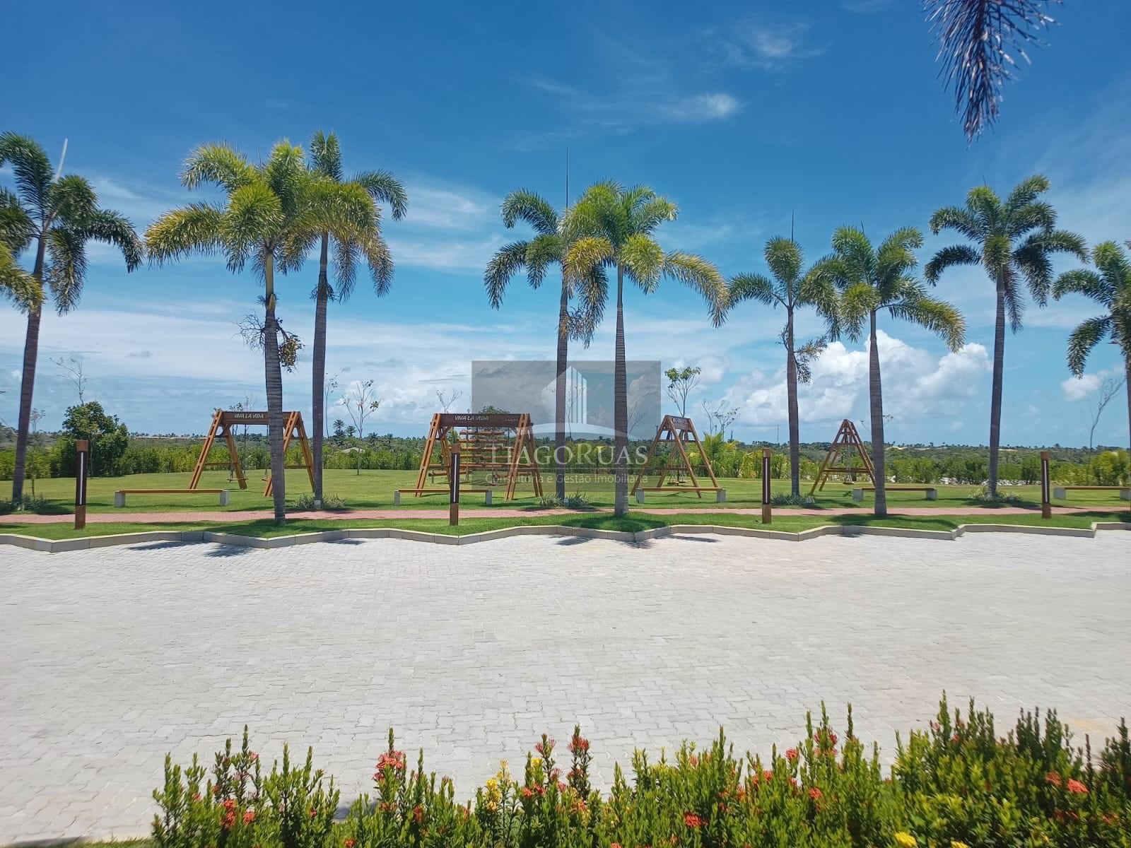 Terreno - Praia do forte