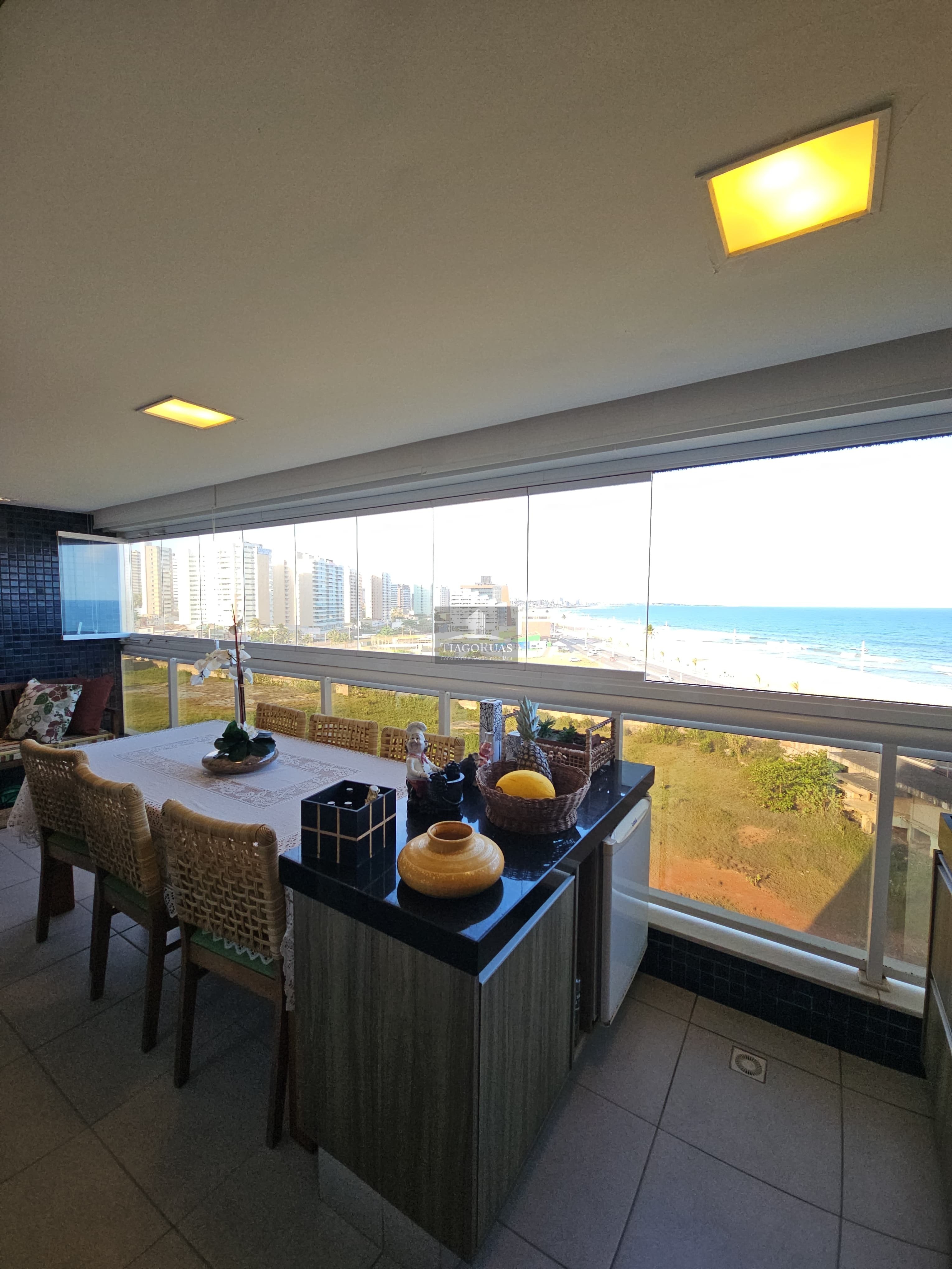 Apartamento - Armação