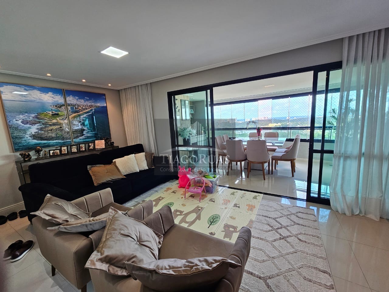 Apartamento - Paralela