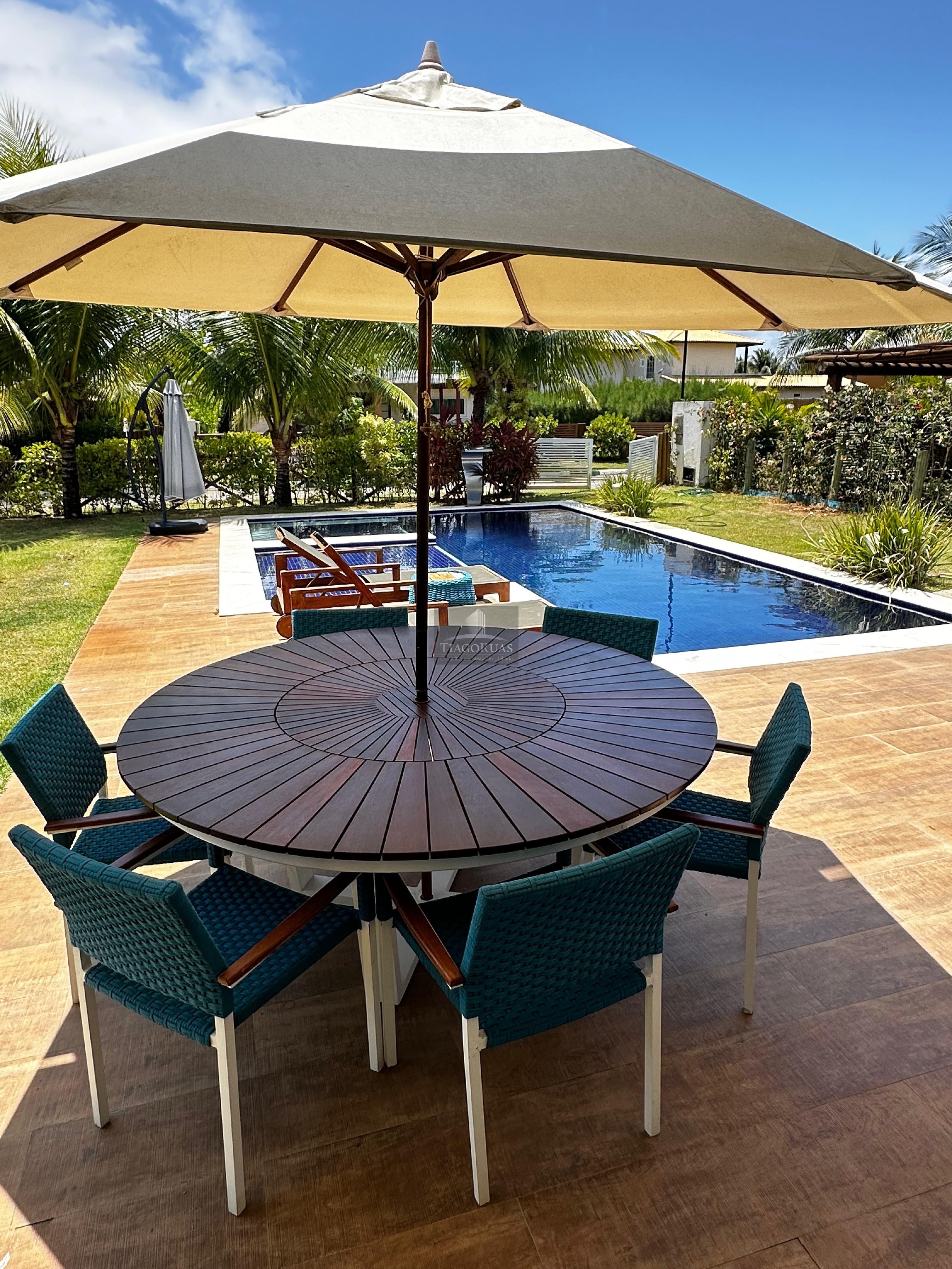 Casa - Guarajuba (monte gordo)