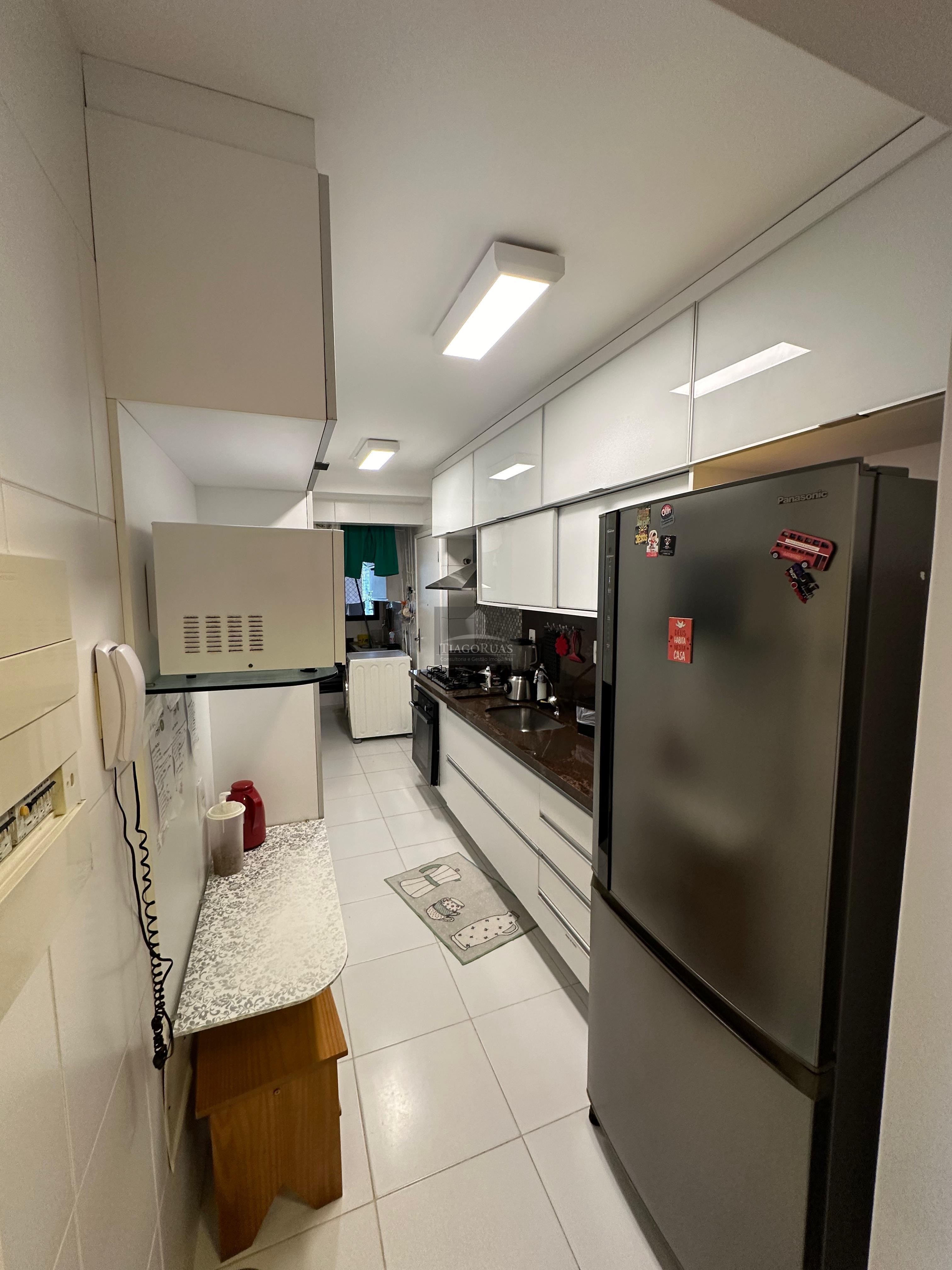 Apartamento - Armação