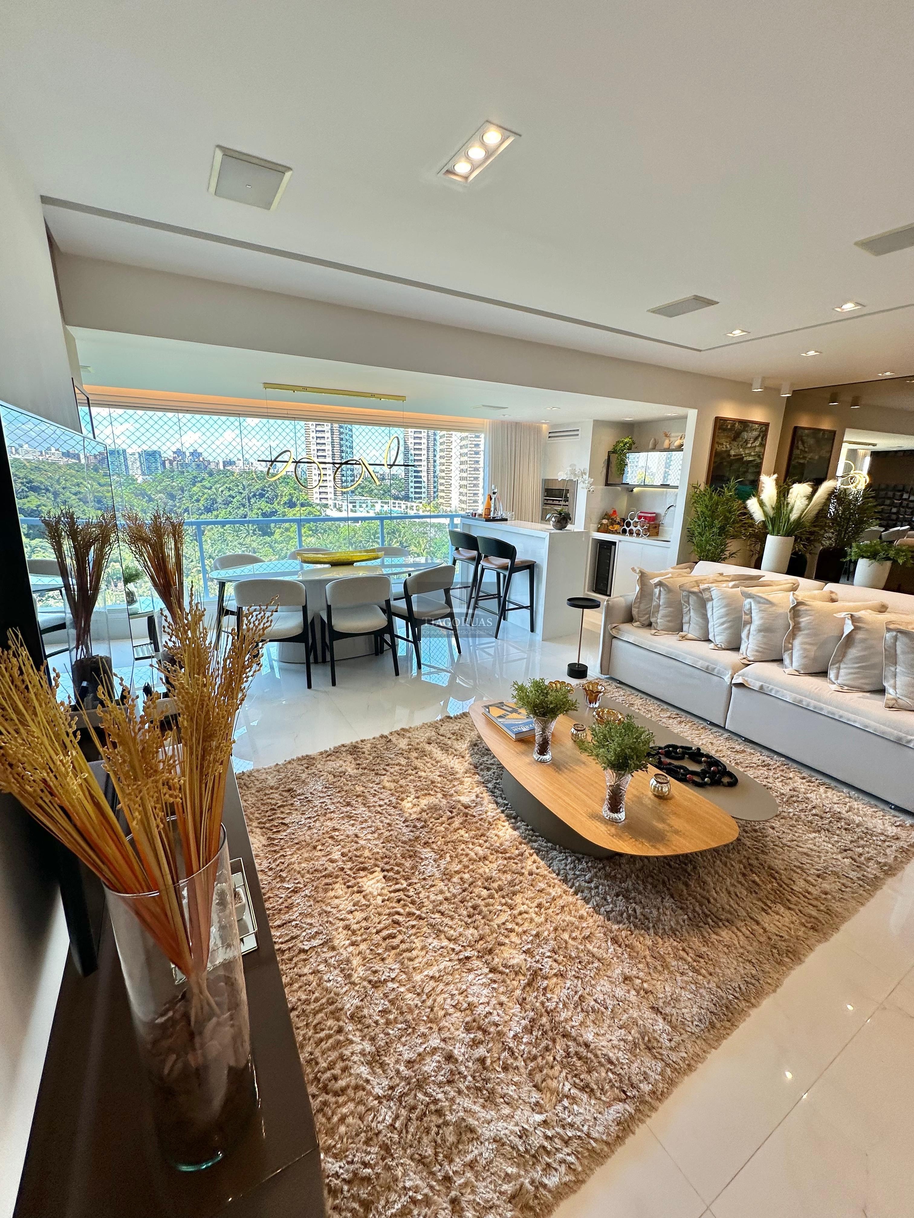 Apartamento - Patamares