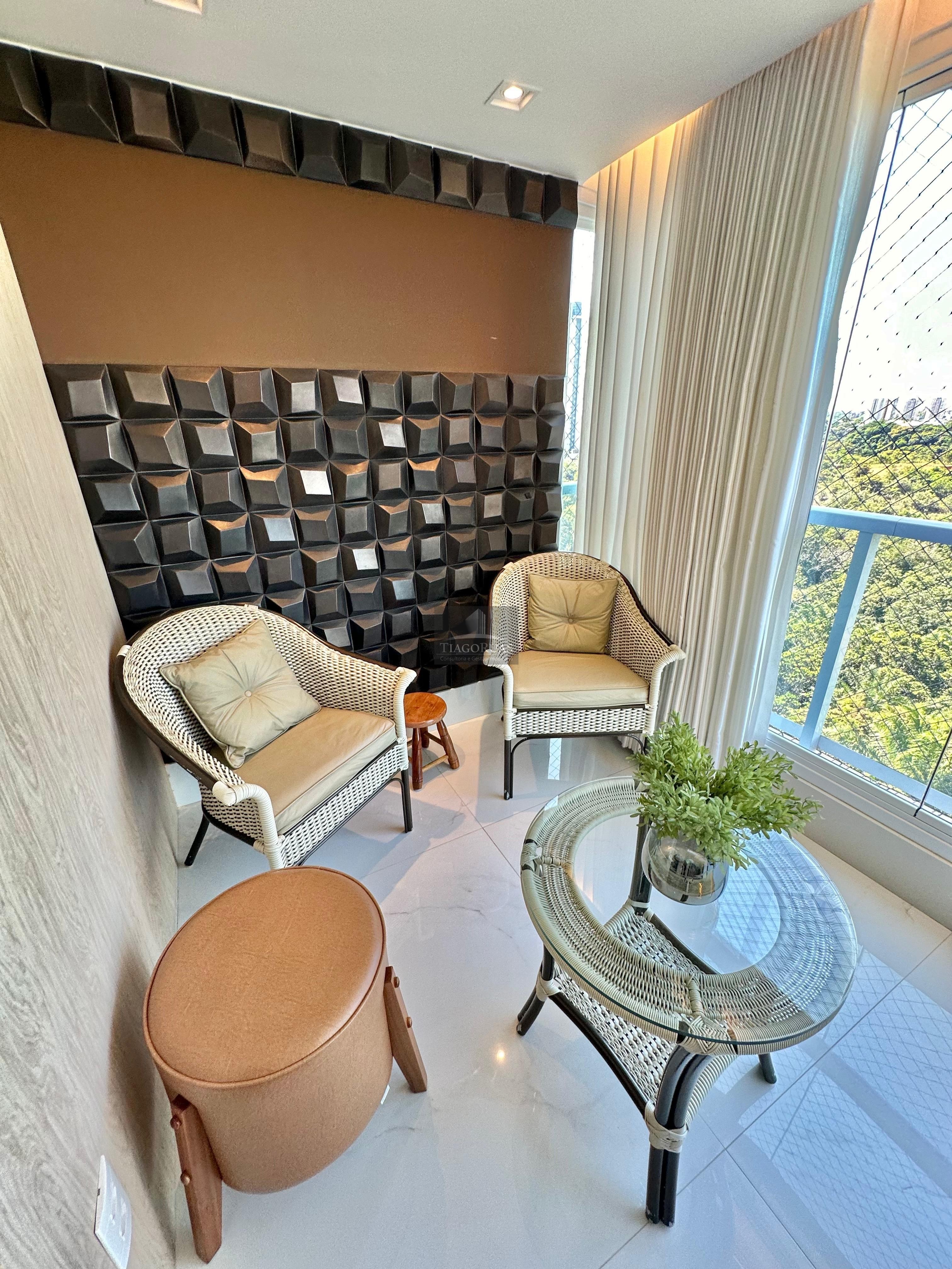 Apartamento - Patamares