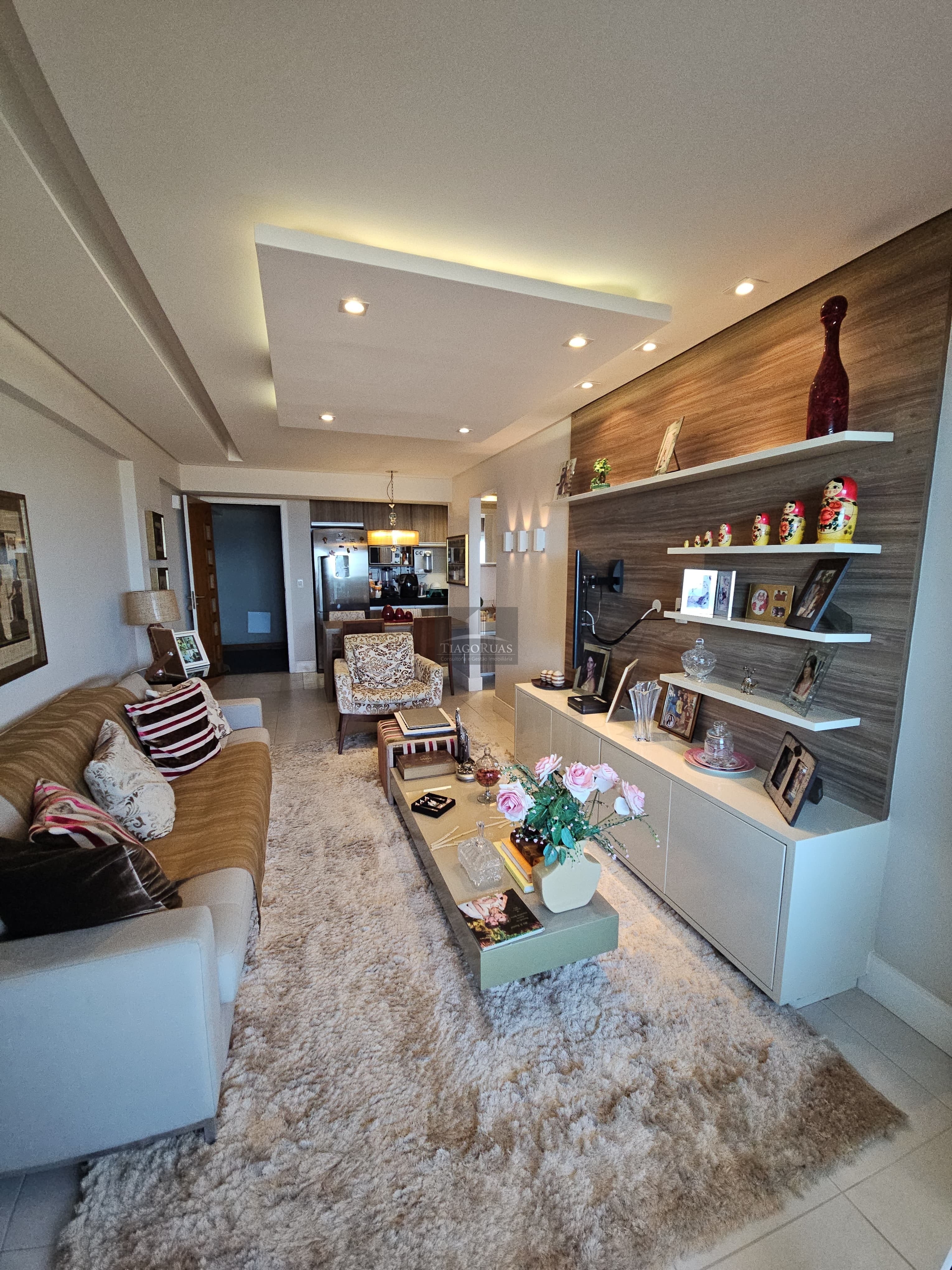 Apartamento - Armação