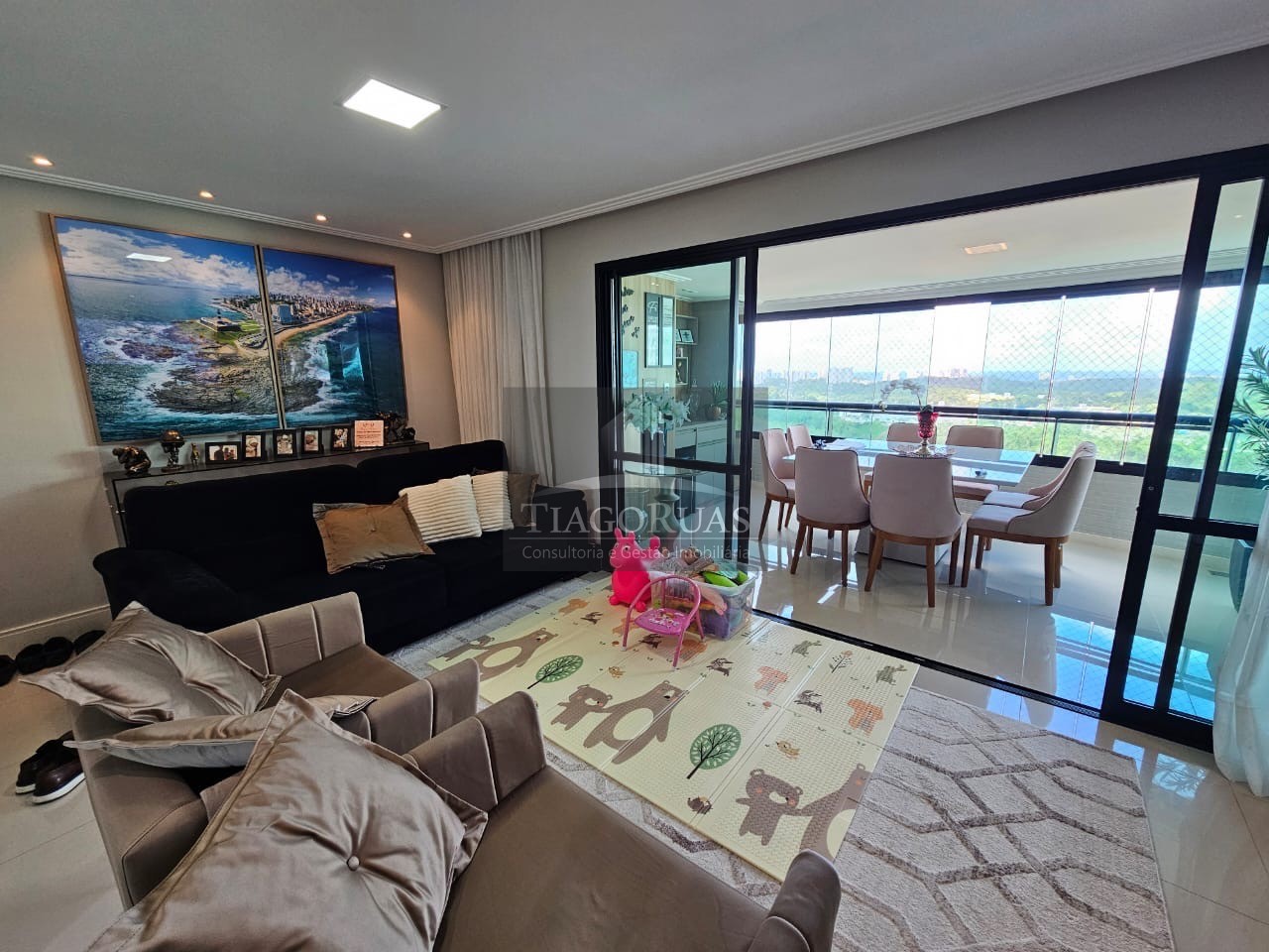 Apartamento - Paralela