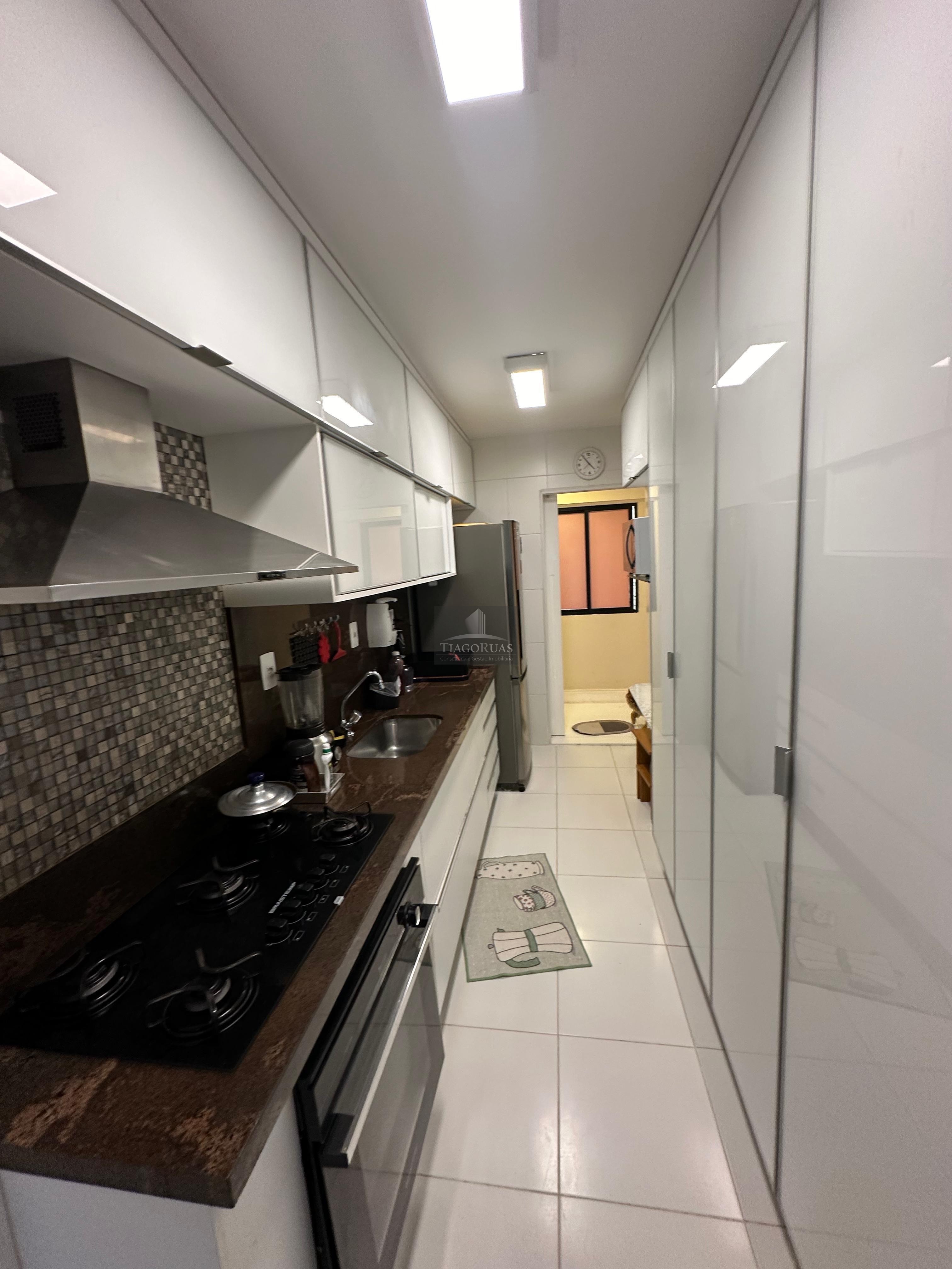 Apartamento - Armação