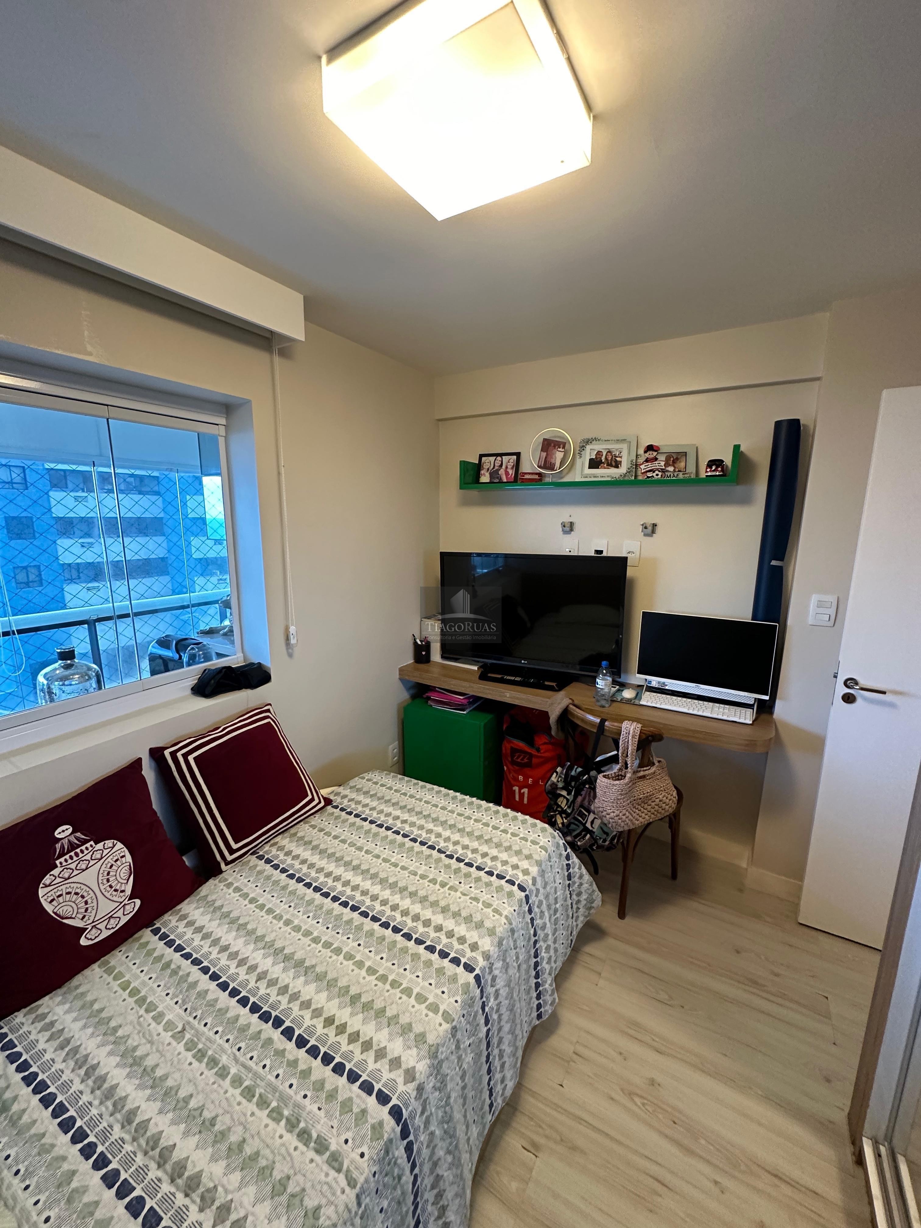 Apartamento - Armação
