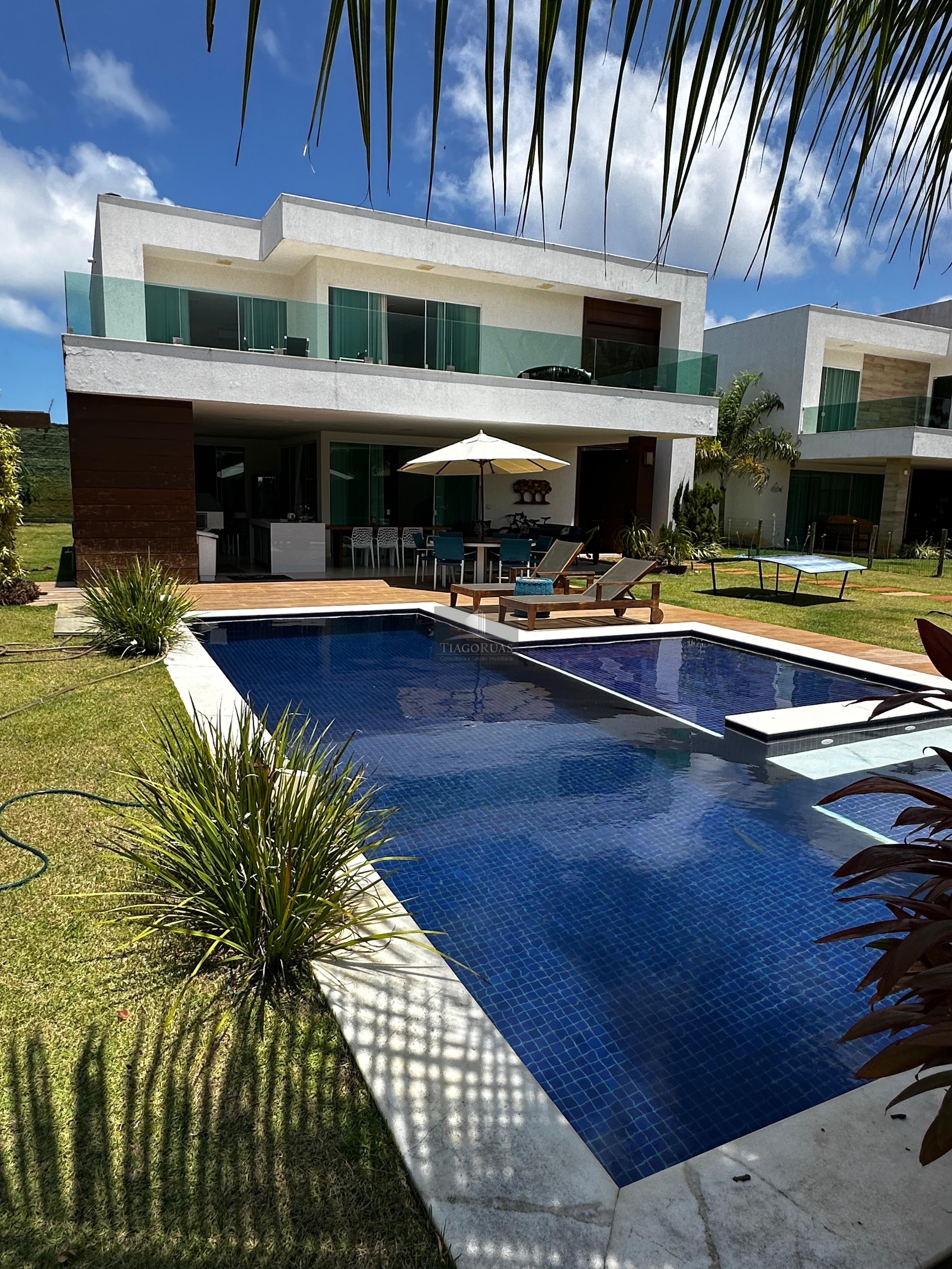 Casa - Guarajuba (monte gordo)