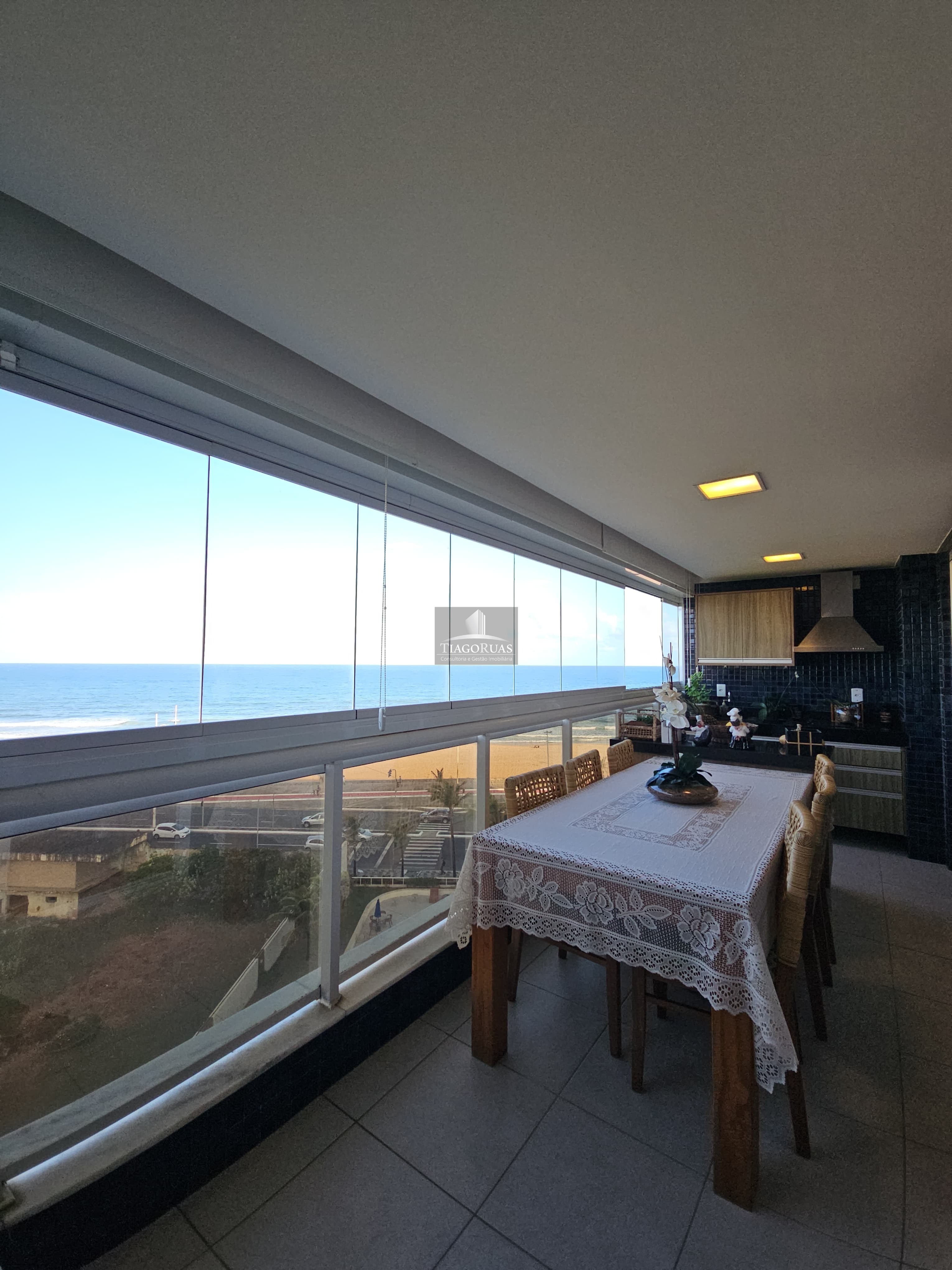 Apartamento - Armação