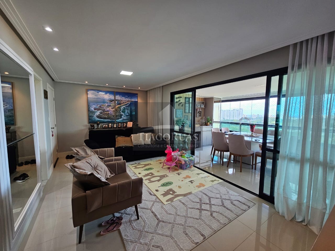 Apartamento - Paralela