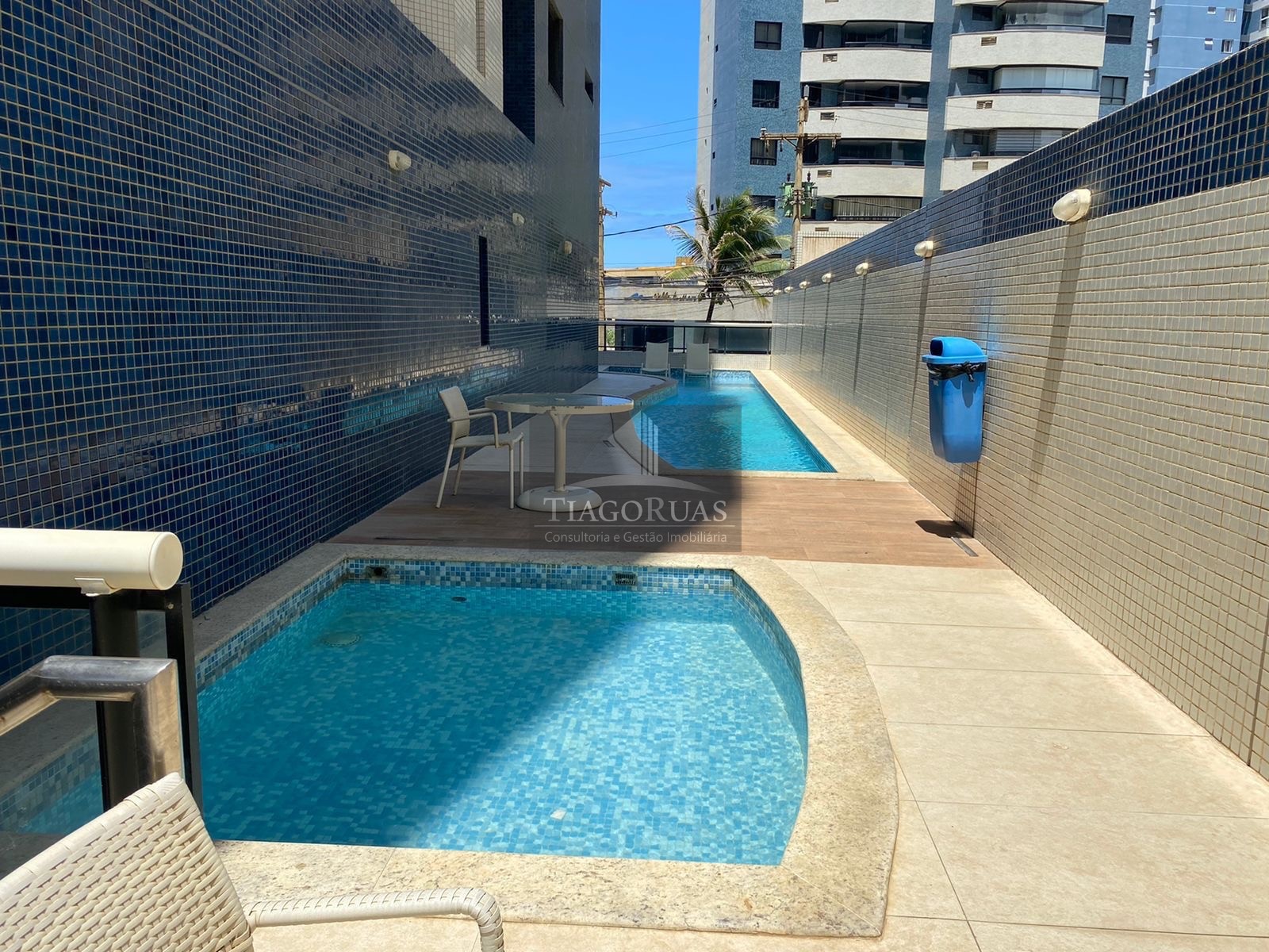 Apartamento - Armação