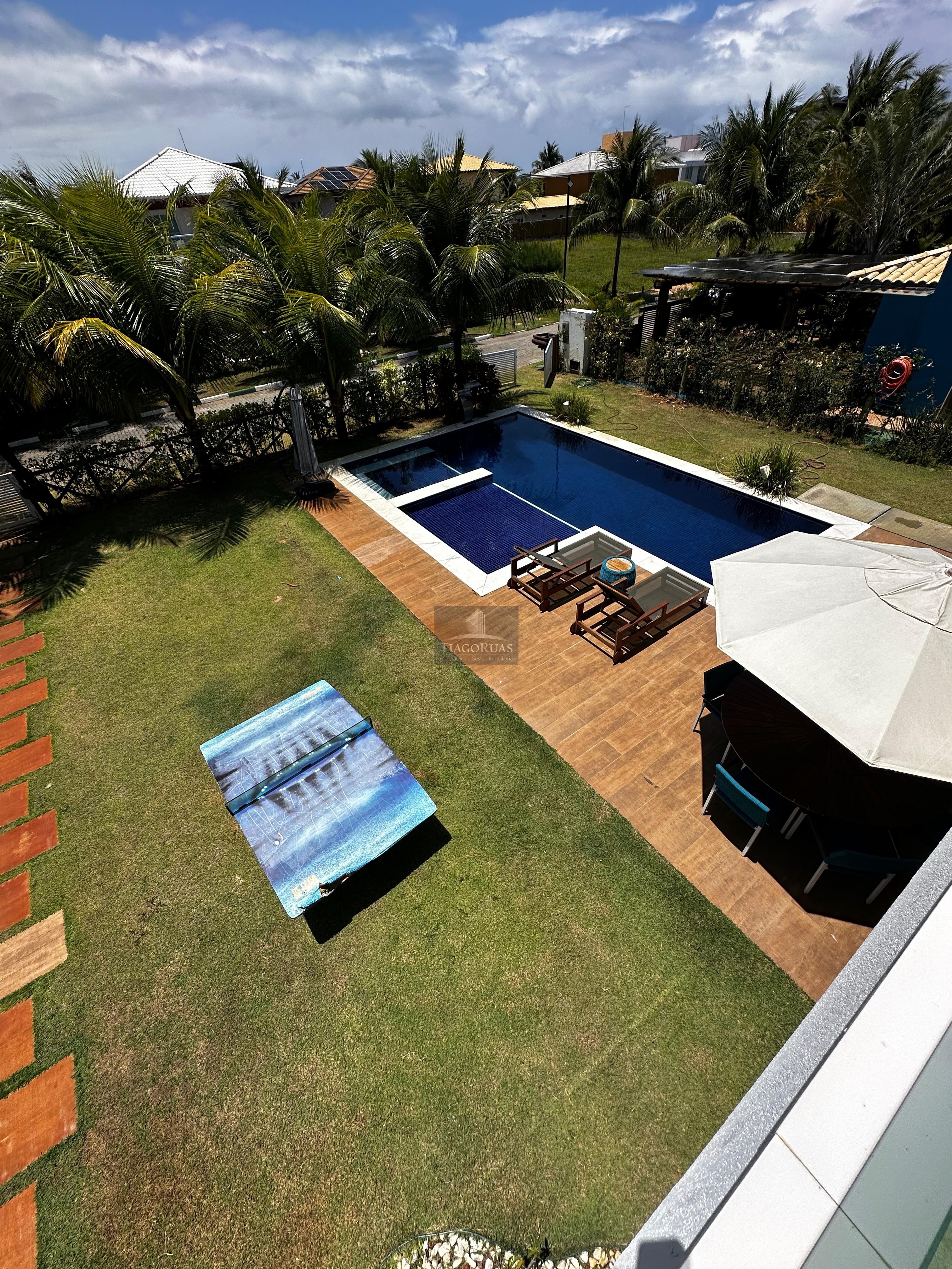 Casa - Guarajuba (monte gordo)