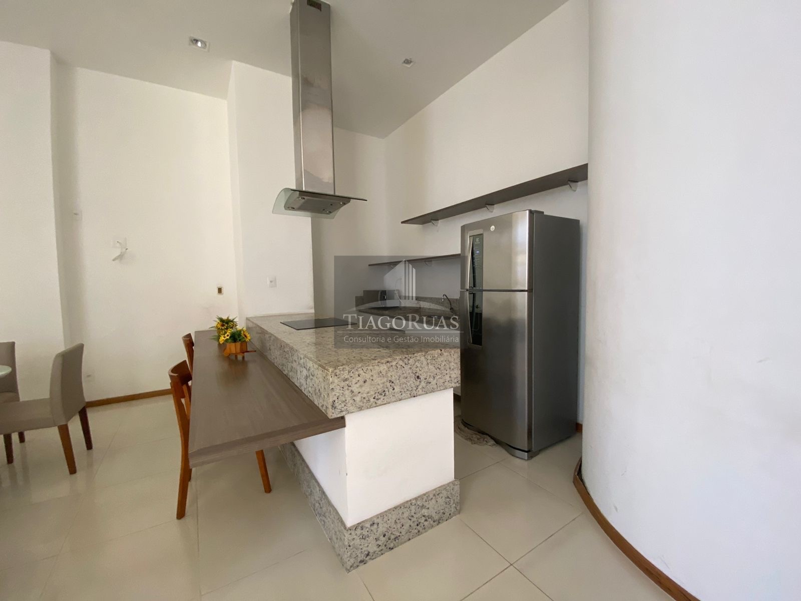 Apartamento - Armação