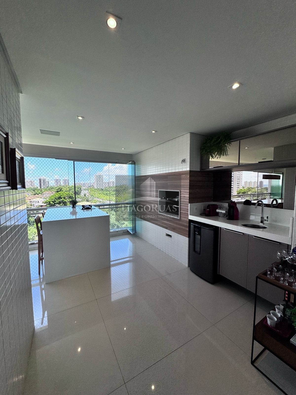 Apartamento - Patamares