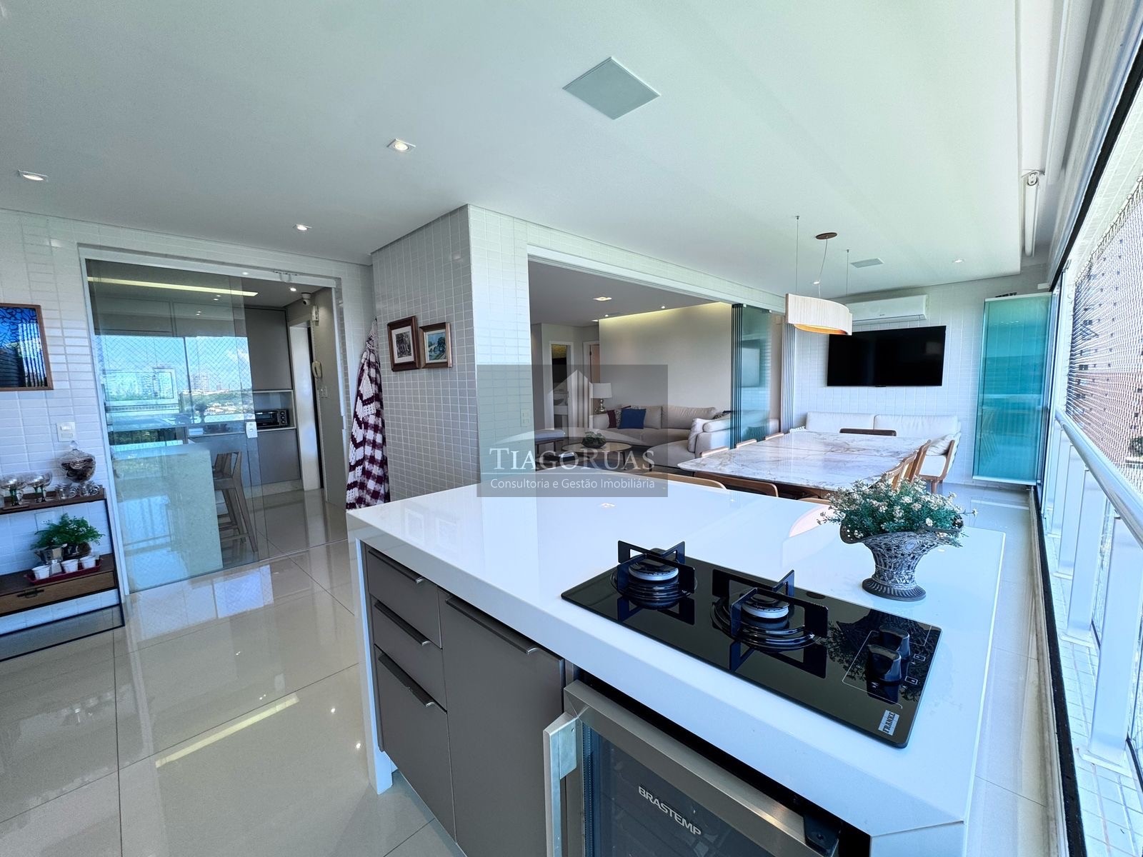 Apartamento - Patamares