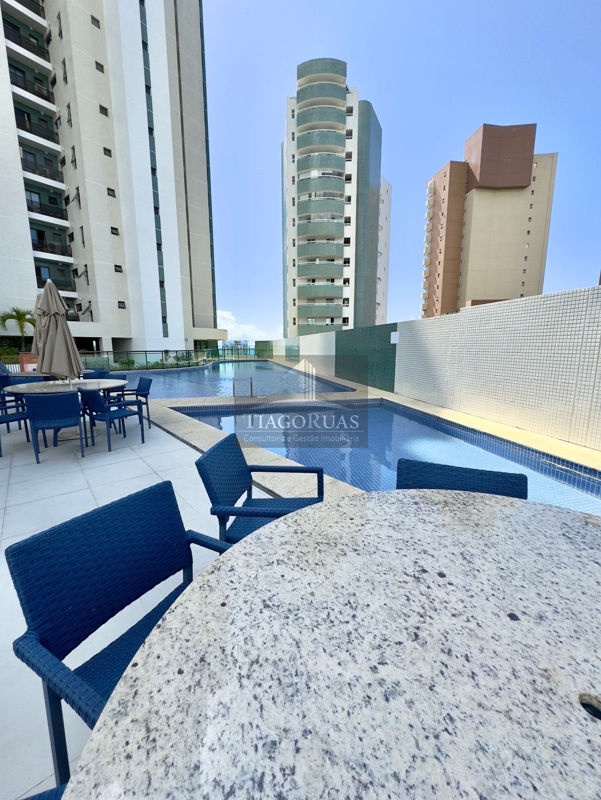 Apartamento - Patamares