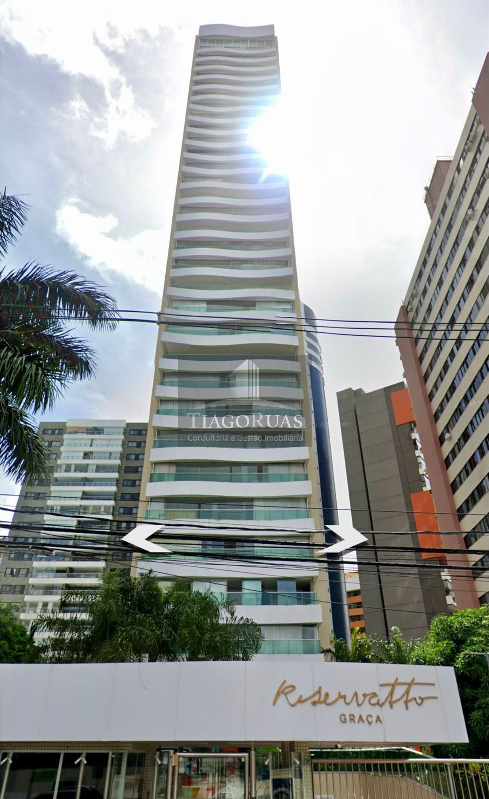Apartamento - Graça