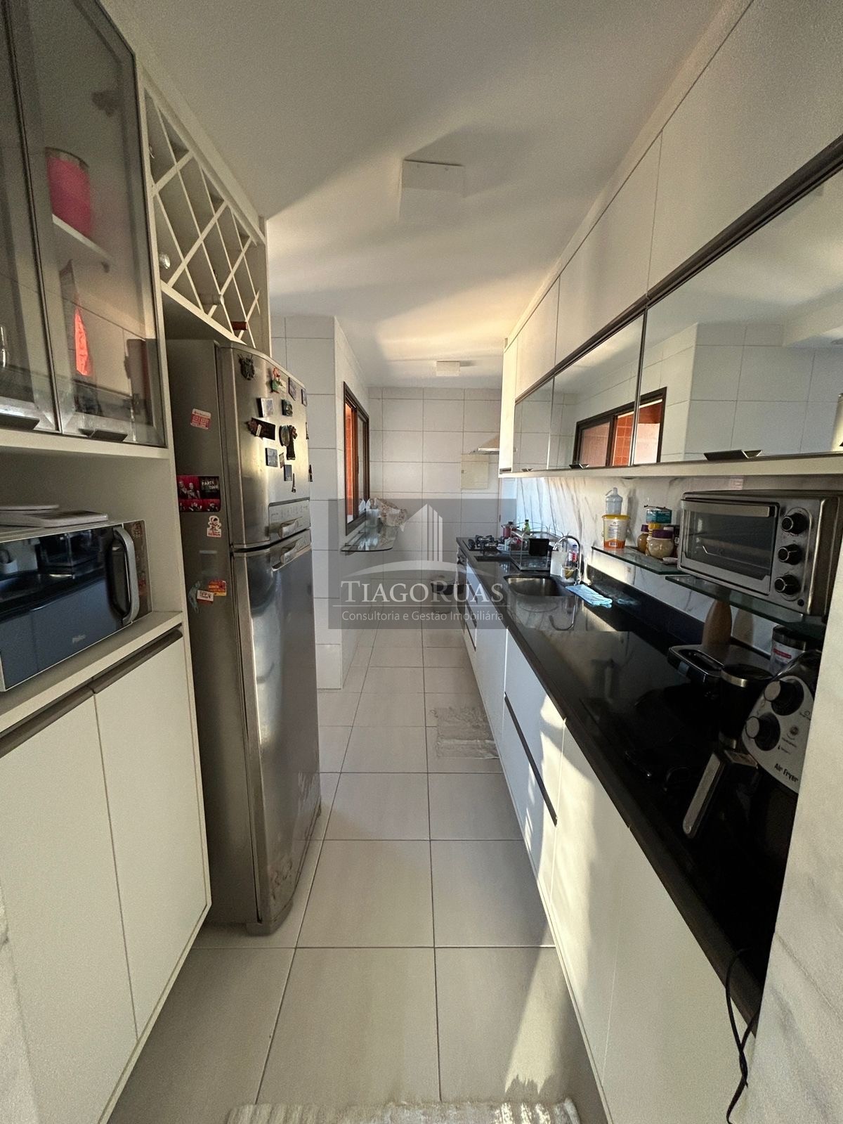 Apartamento - Paralela