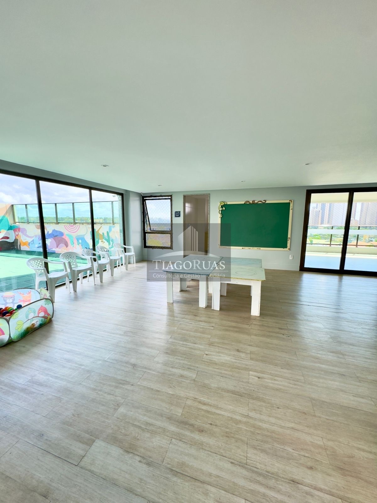 Apartamento - Patamares