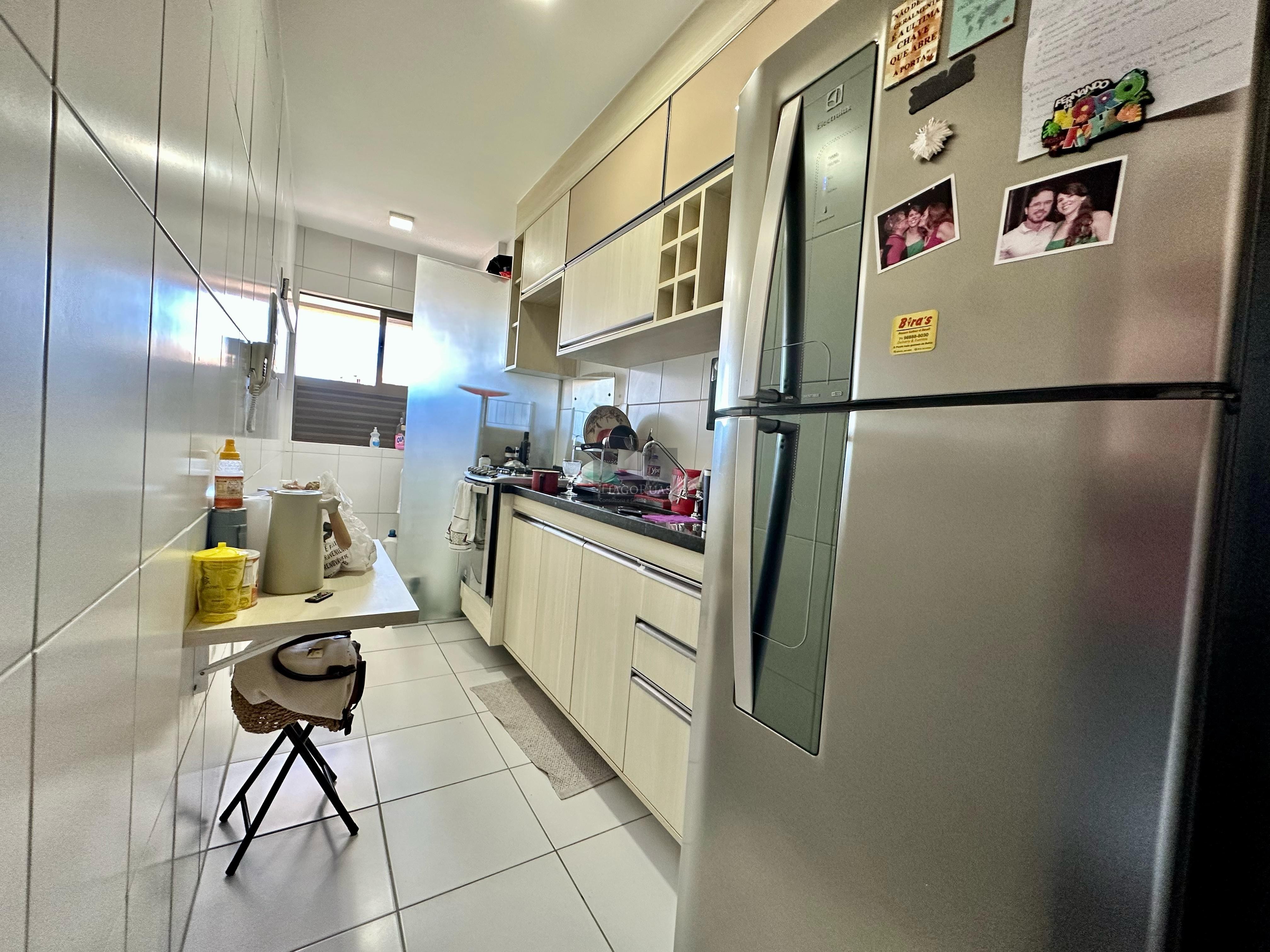 Apartamento - Brotas