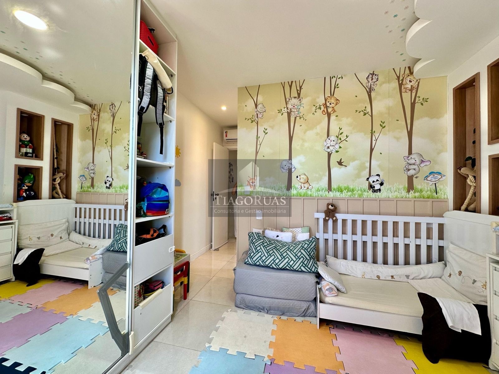 Apartamento - Canela