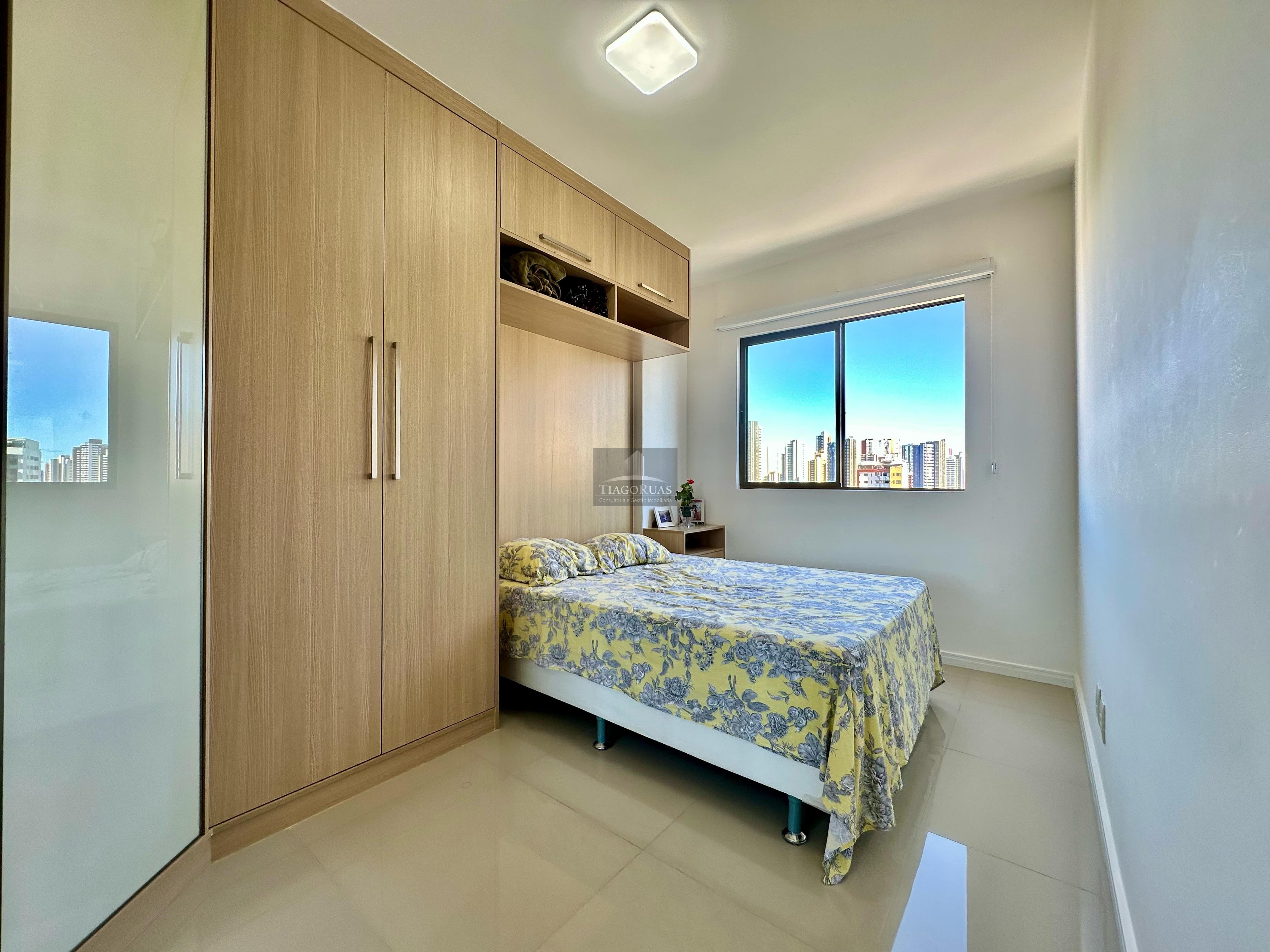 Apartamento - Brotas