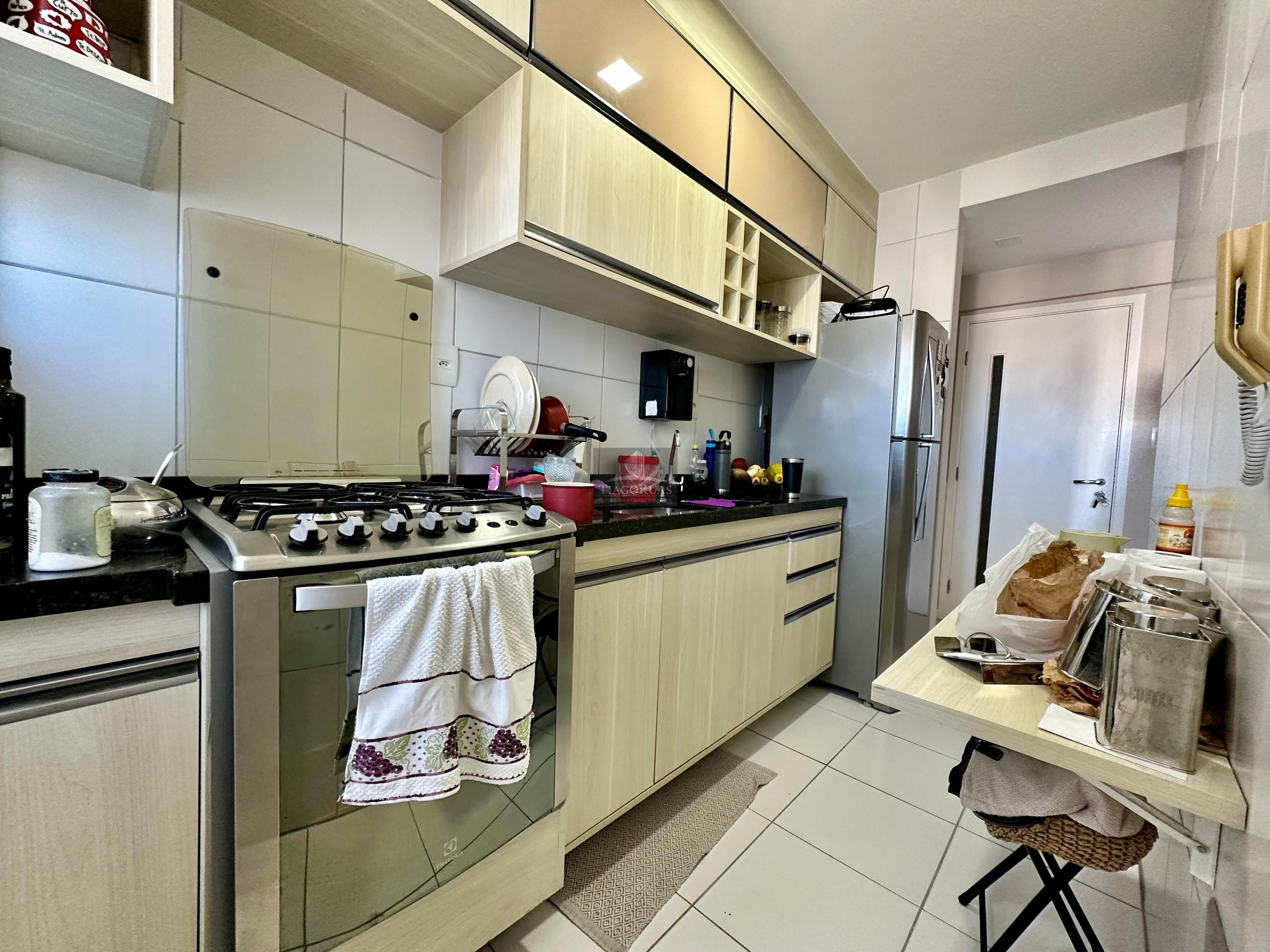 Apartamento - Brotas