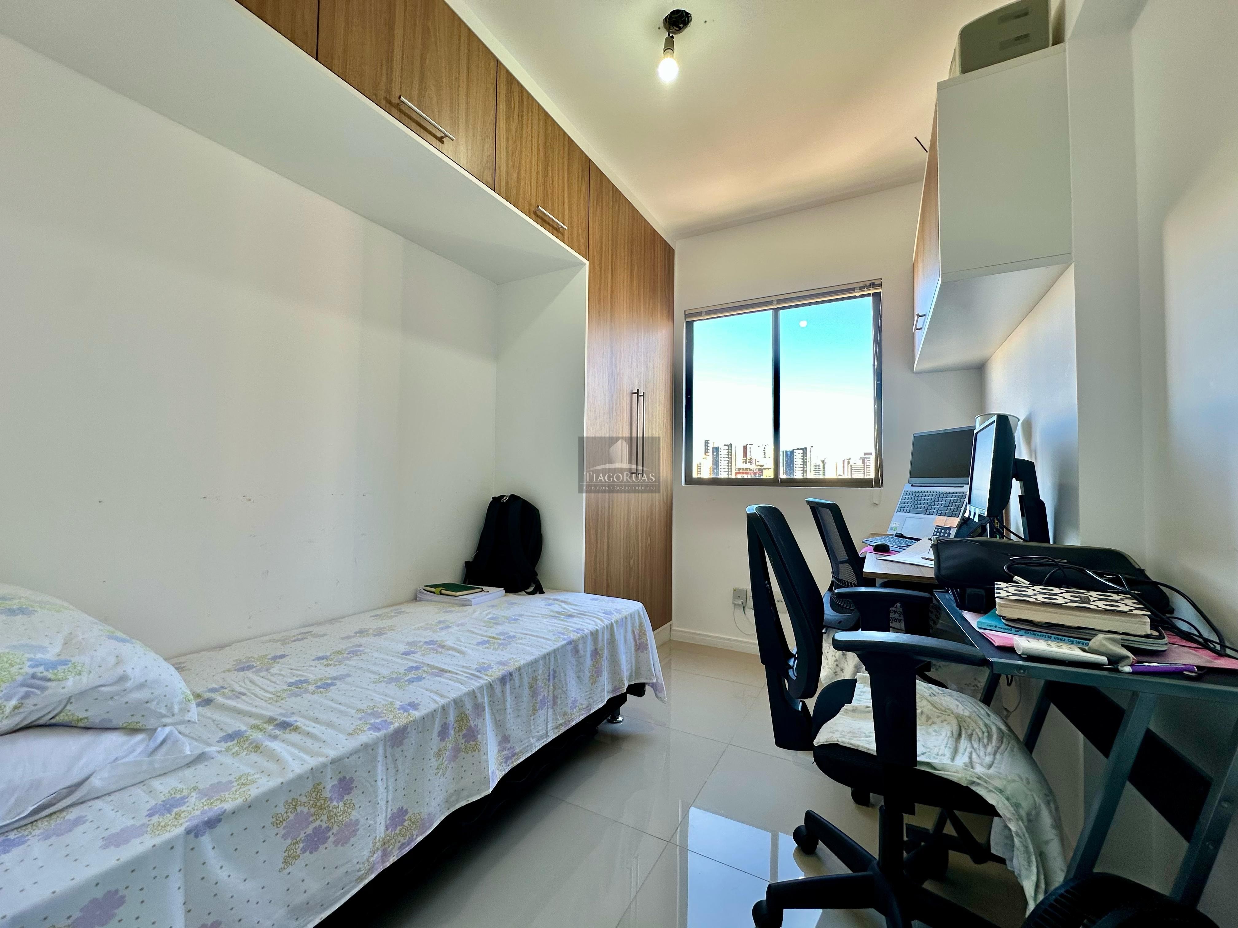 Apartamento - Brotas