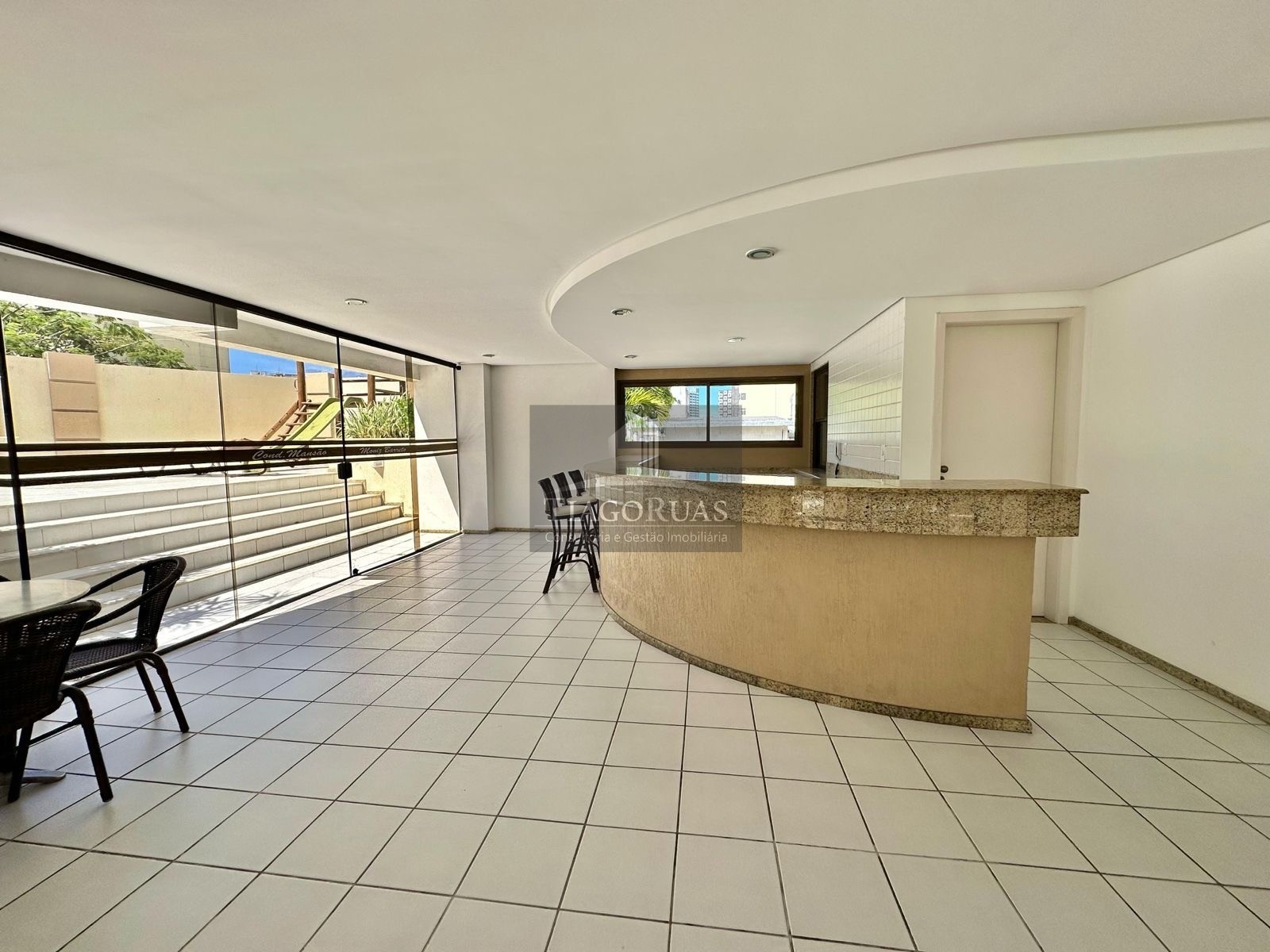 Apartamento - Canela