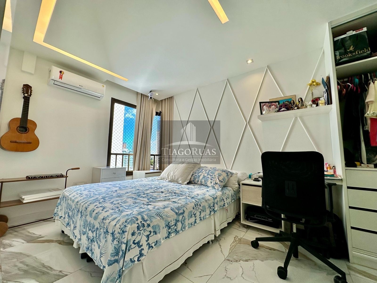 Apartamento - Canela
