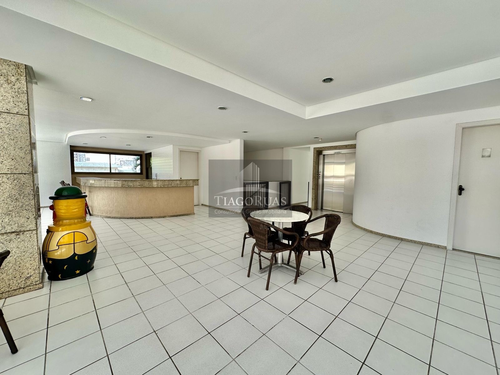 Apartamento - Canela