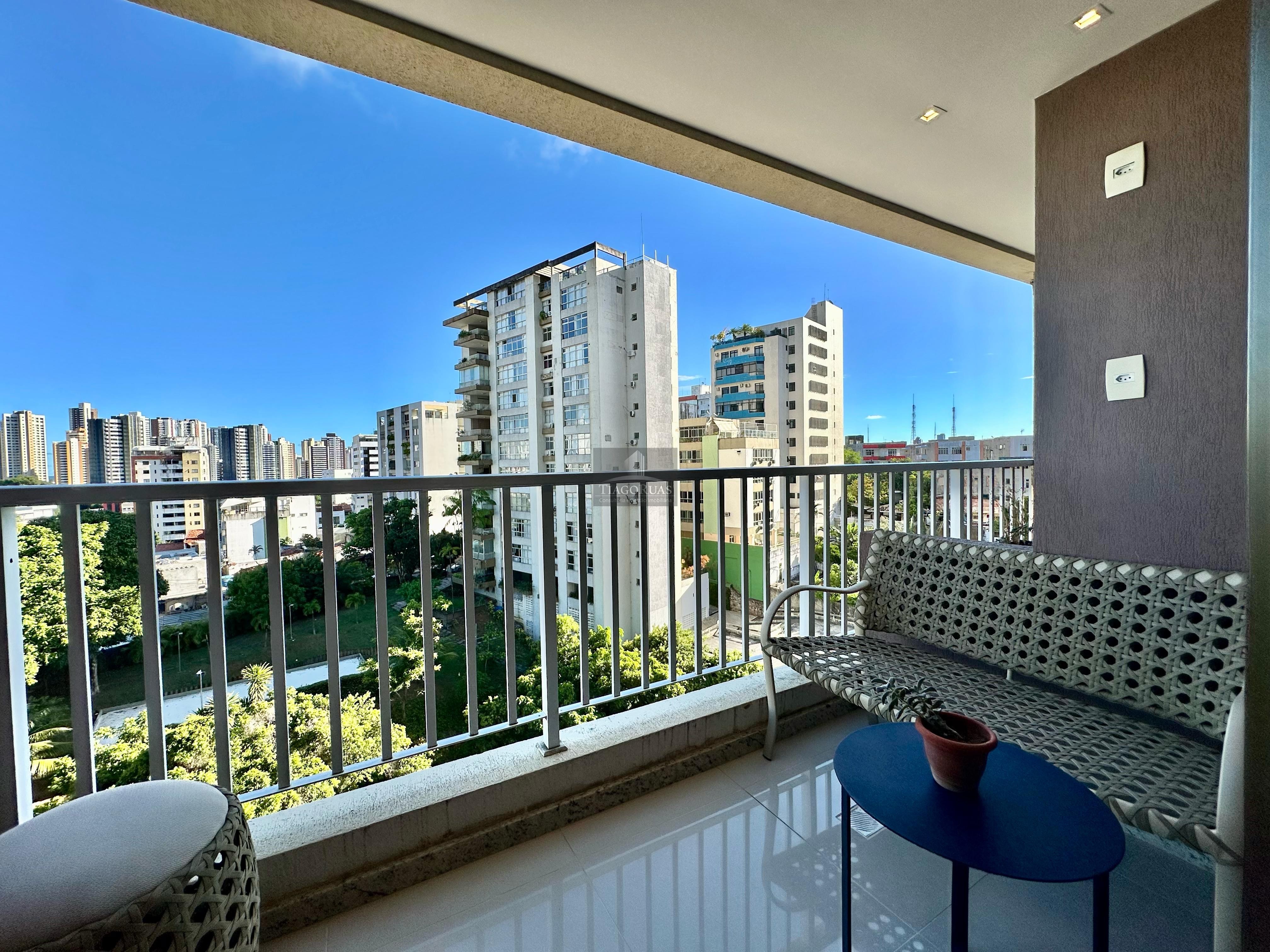 Apartamento - Brotas
