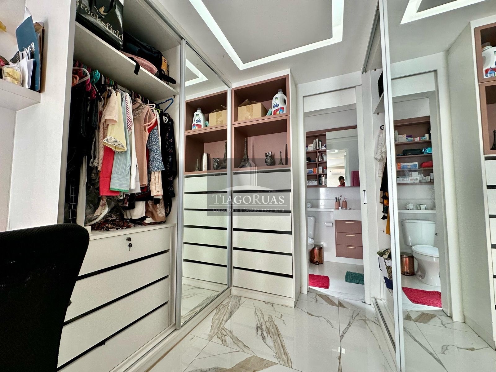 Apartamento - Canela