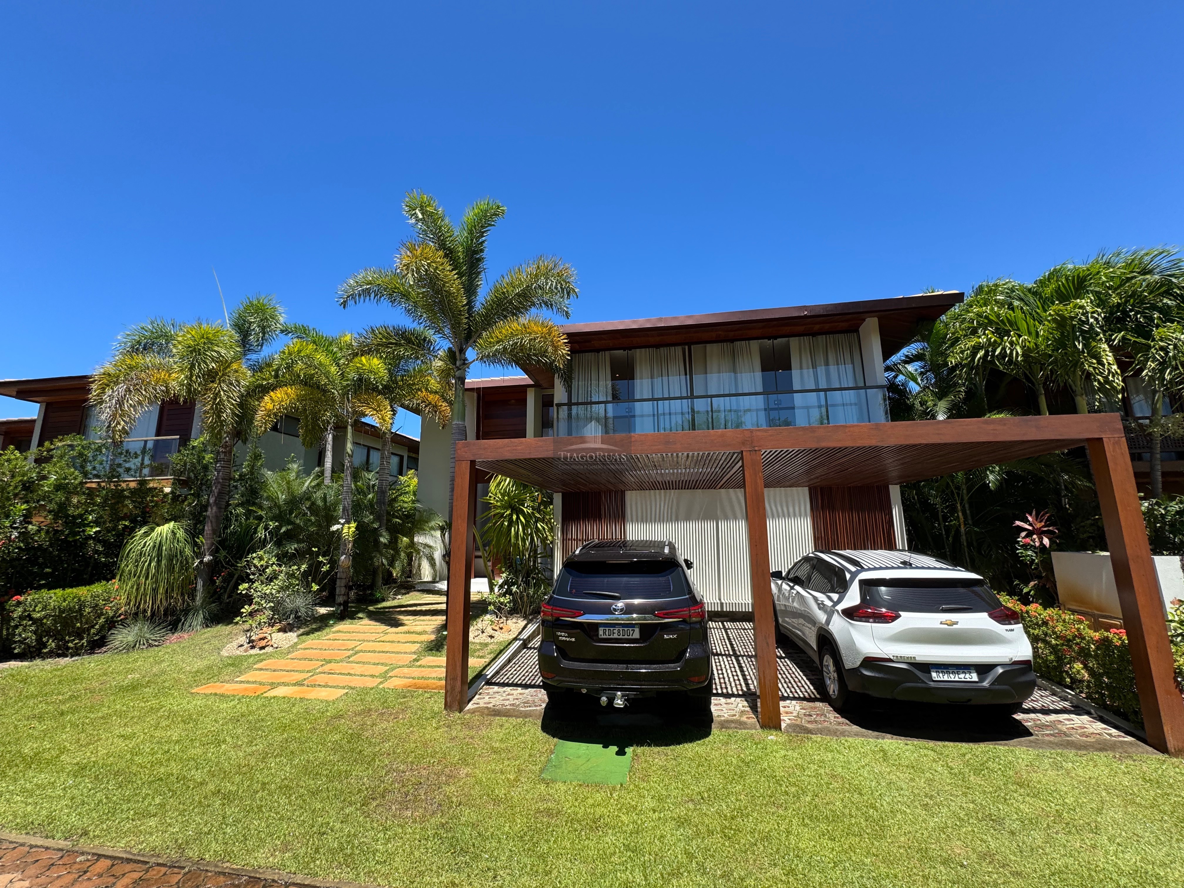 Casa - Praia do forte