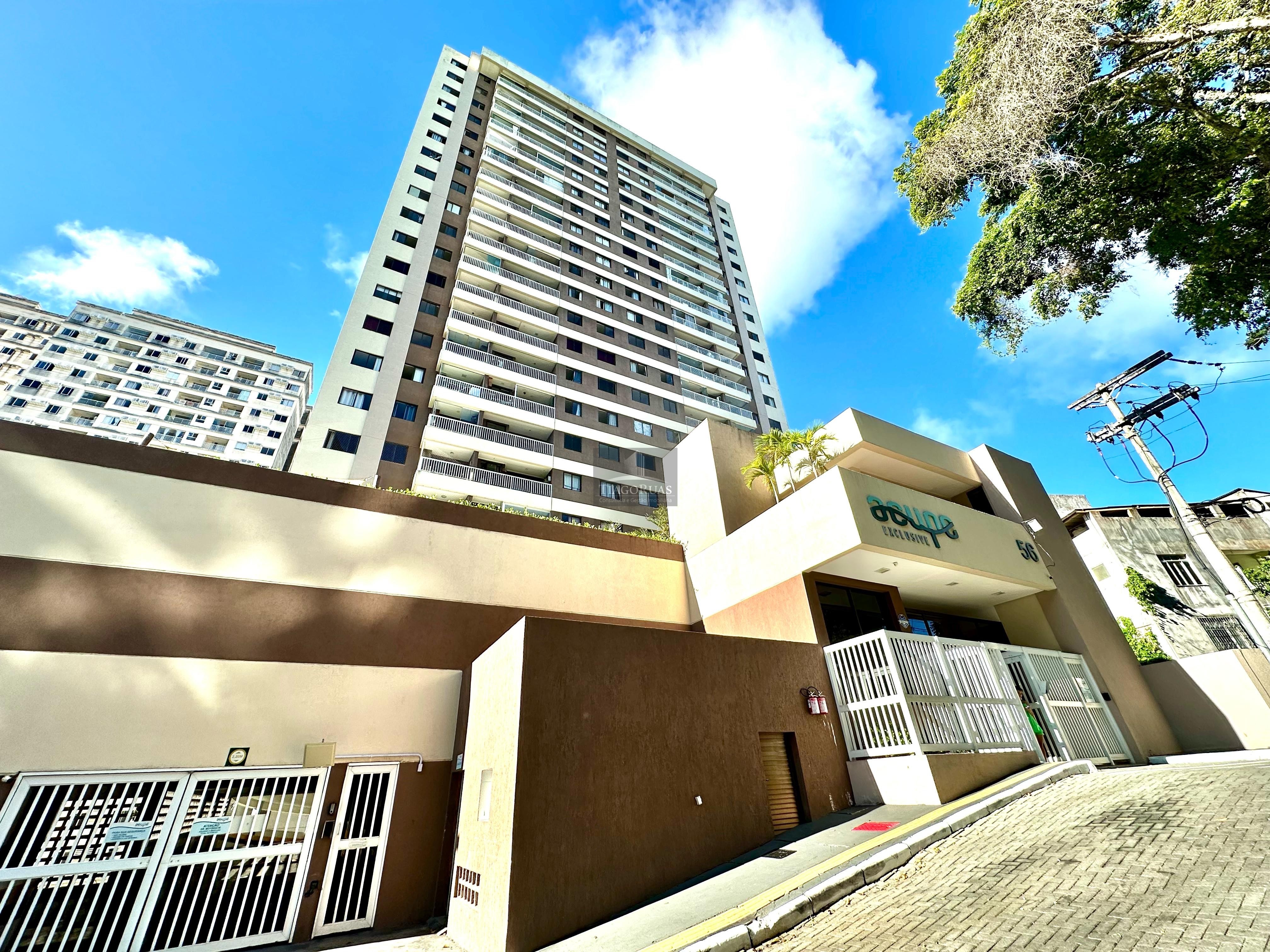 Apartamento - Brotas