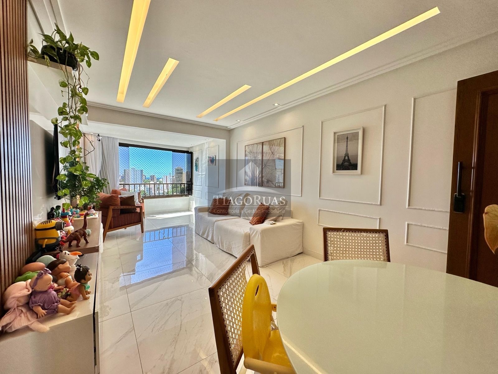 Apartamento - Canela