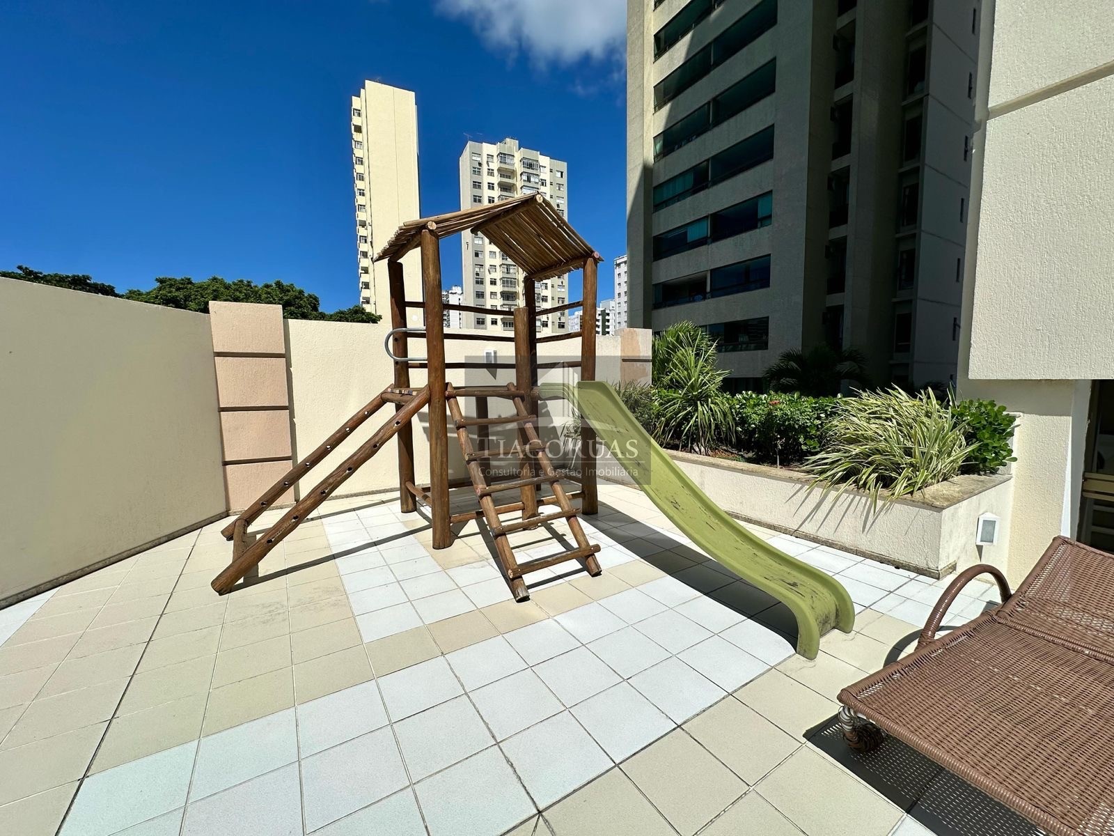 Apartamento - Canela