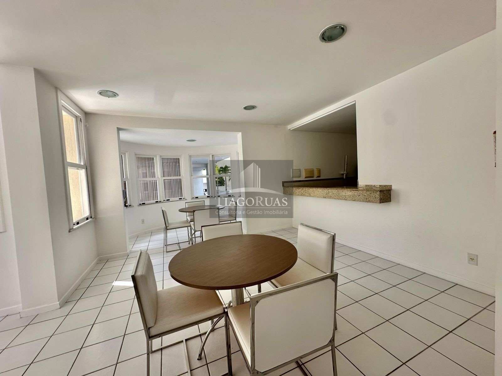 Apartamento - Canela