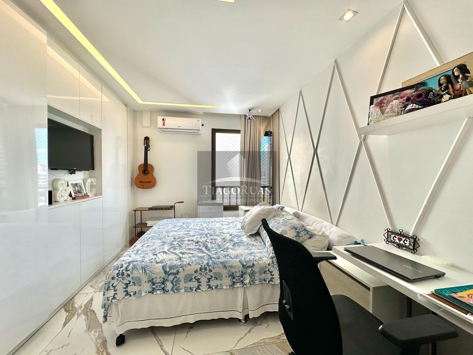 Apartamento - Canela
